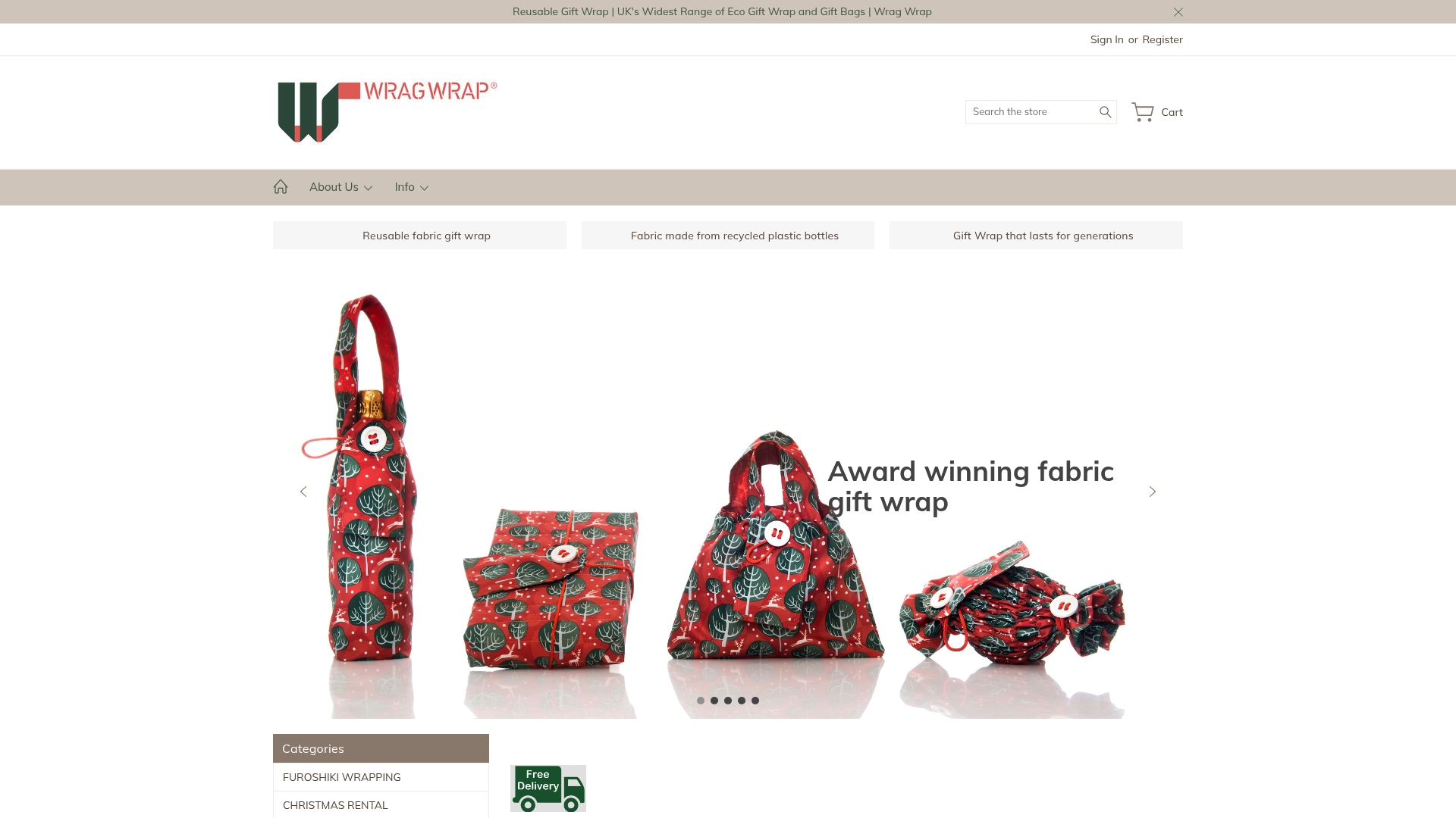 Product Screenshot