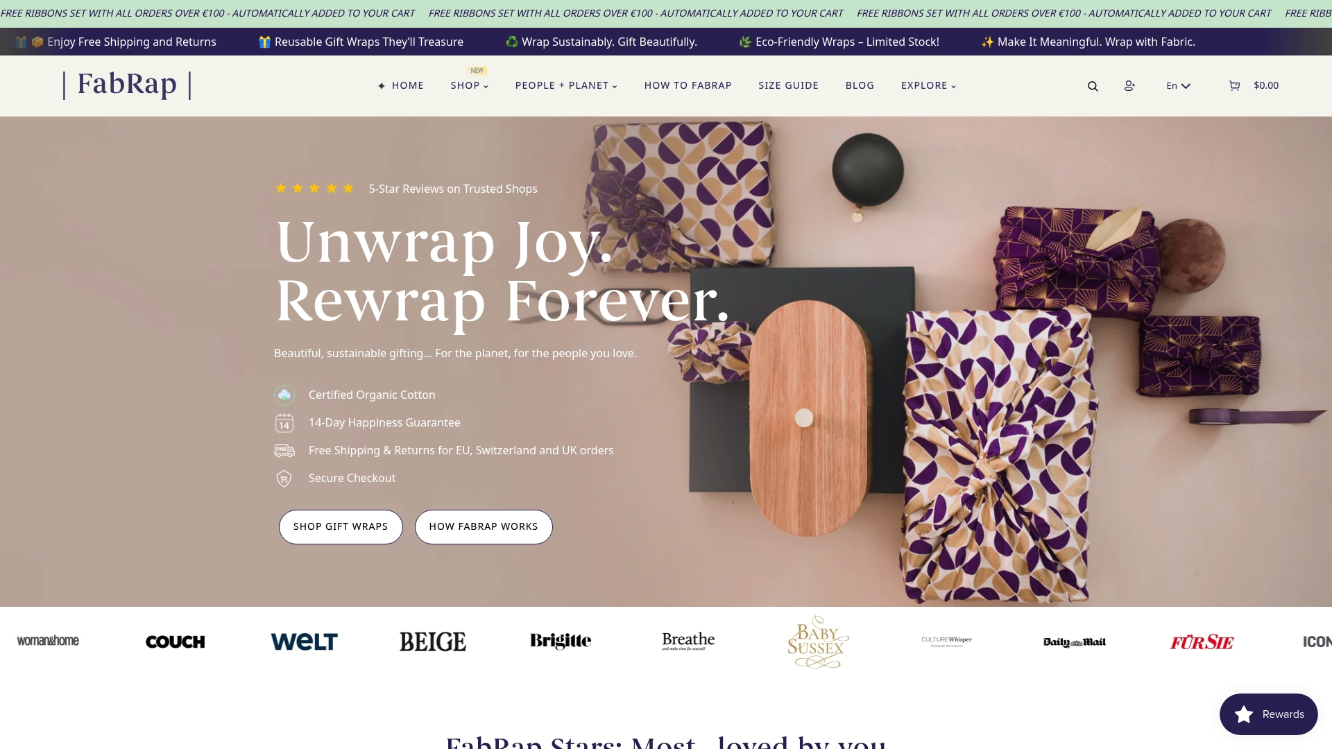 Product Screenshot