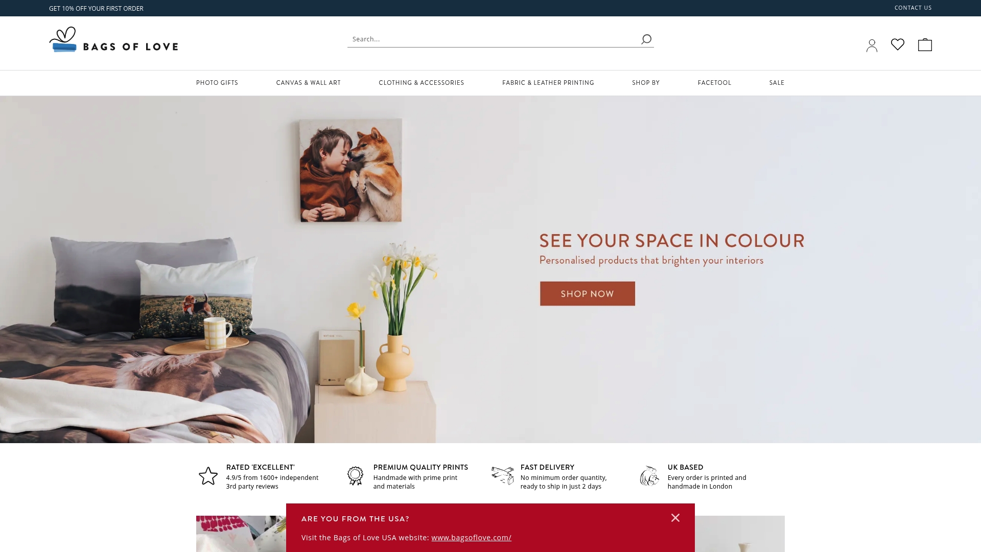 Product Screenshot
