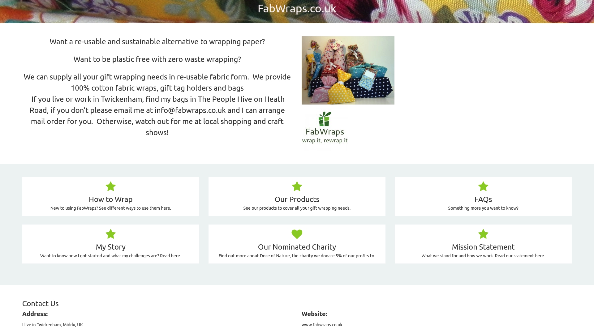 Product Screenshot