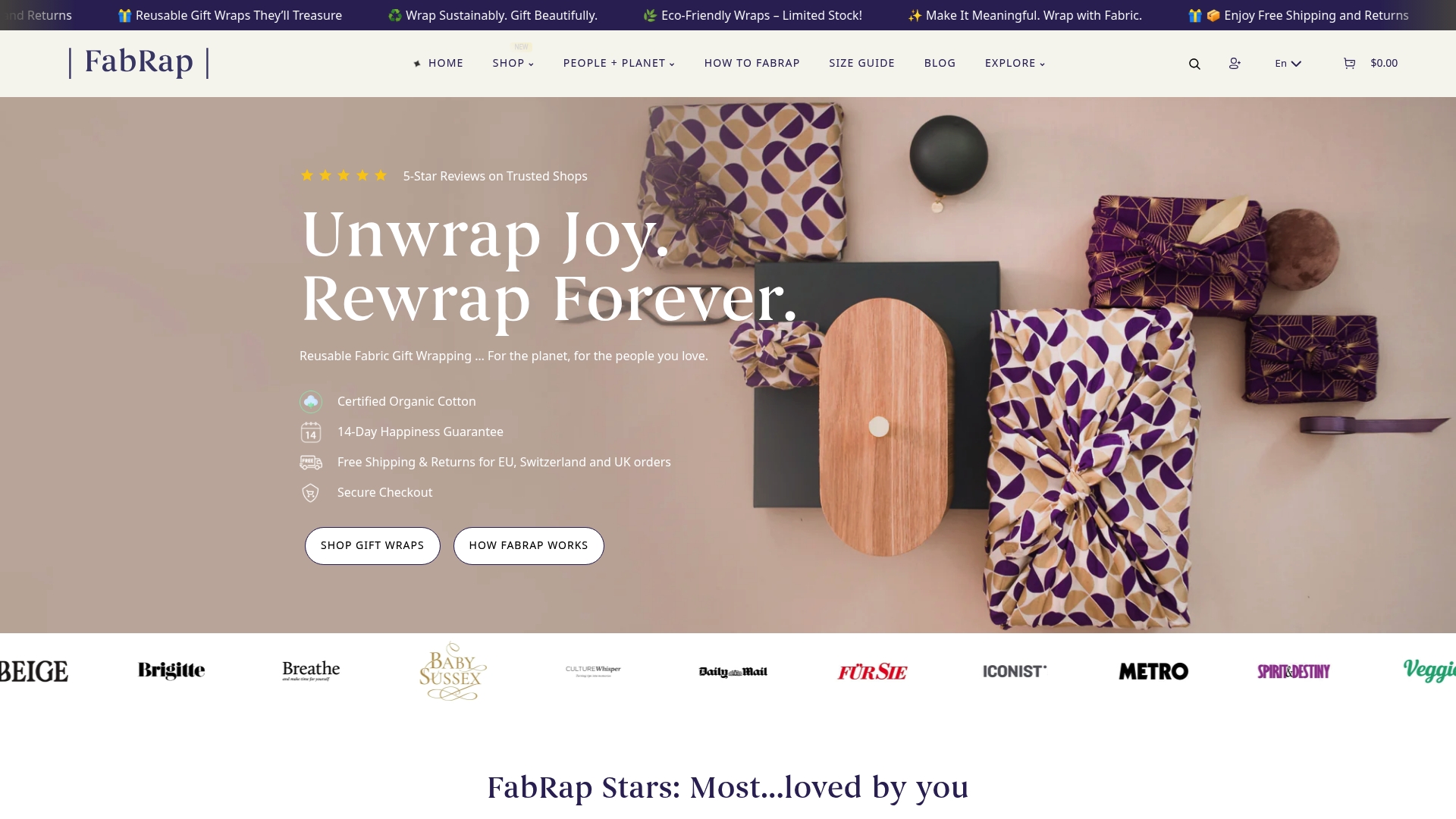 Product Screenshot