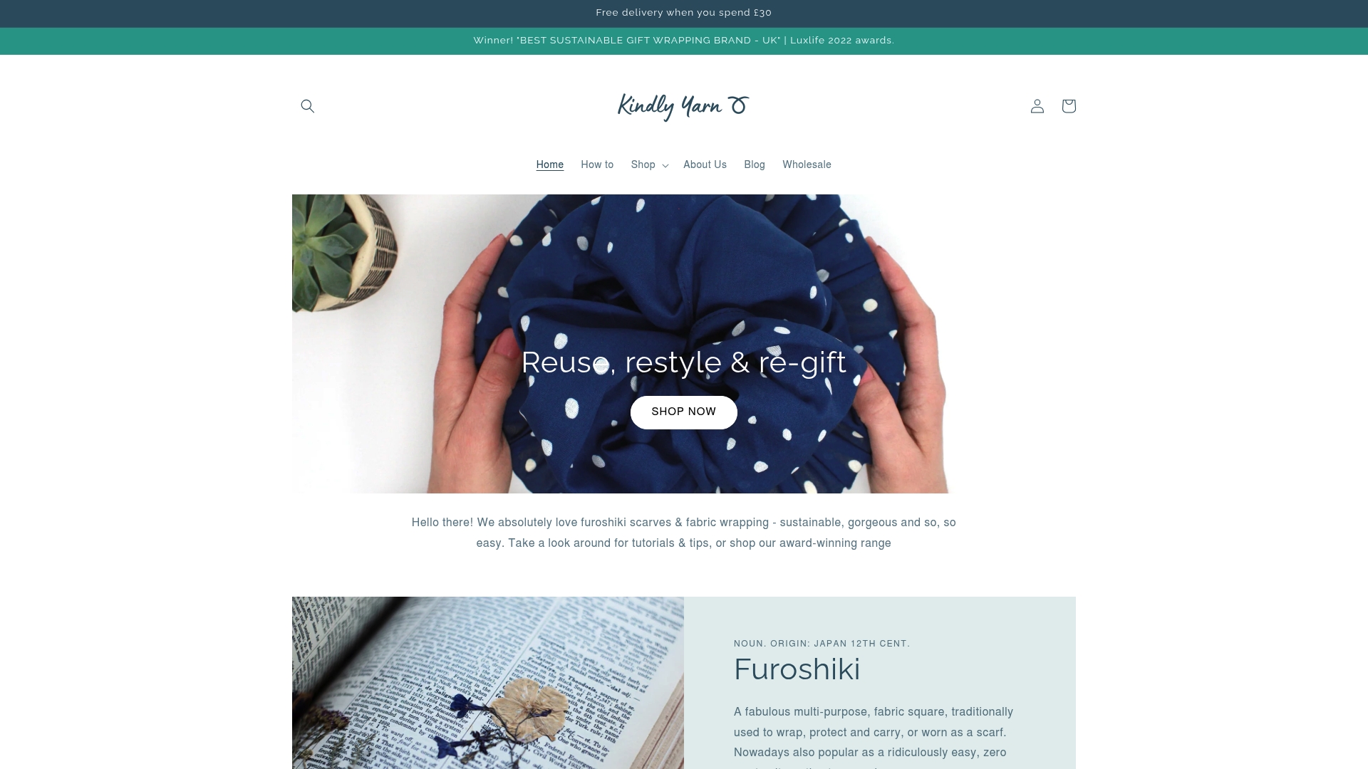 Product Screenshot