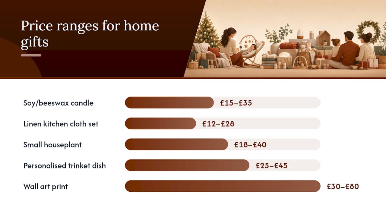 3. Gifts for the home and hosts that feel considered — overview diagram
