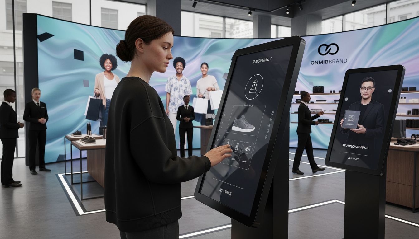 brand customer interaction