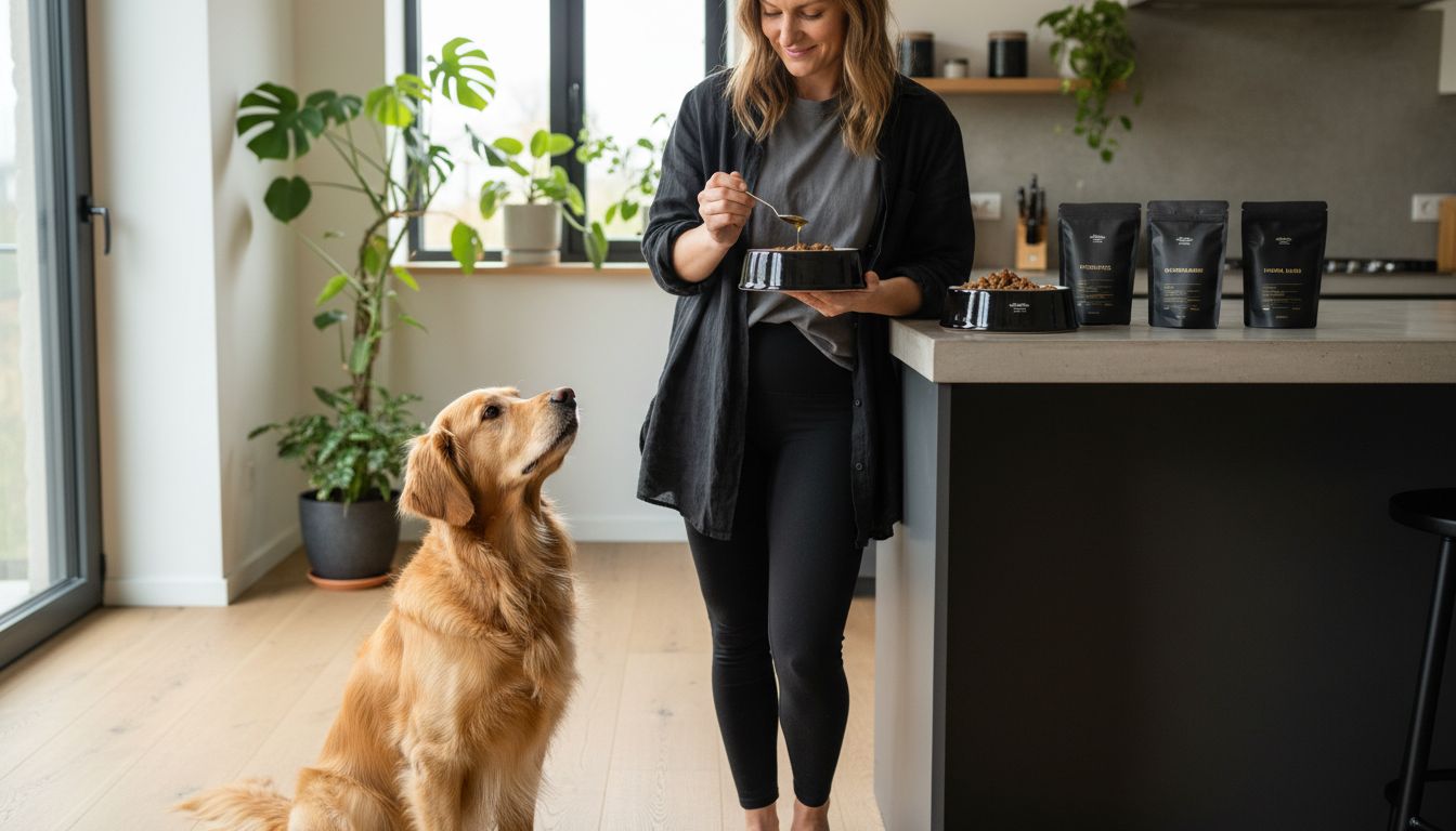 hond supplementen dagelijks gebruik