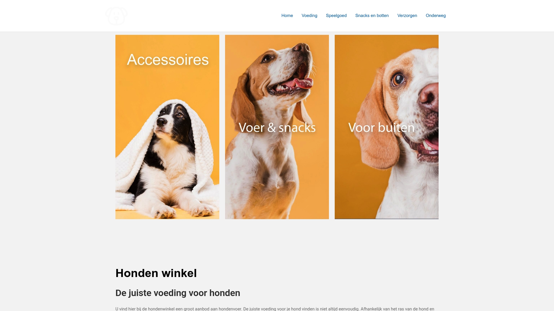Product Screenshot