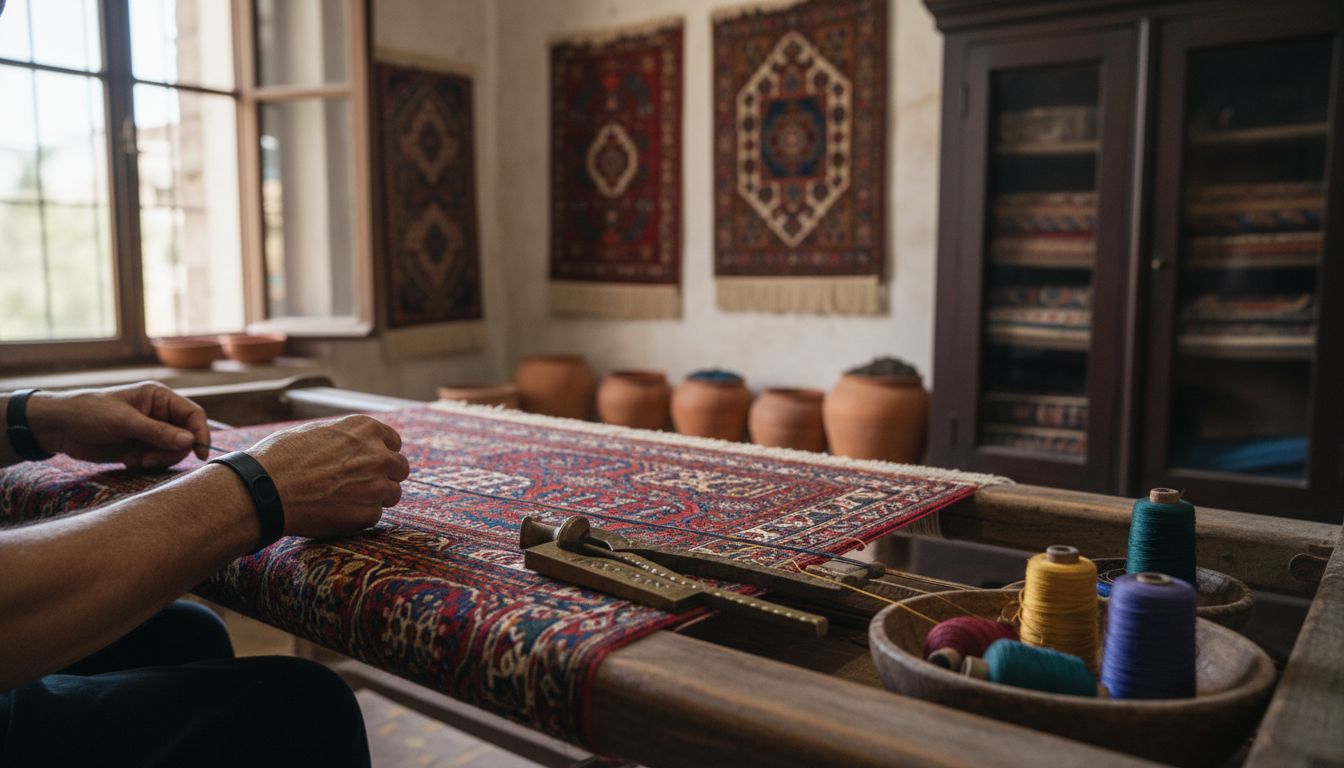 atelier tesatorie matase