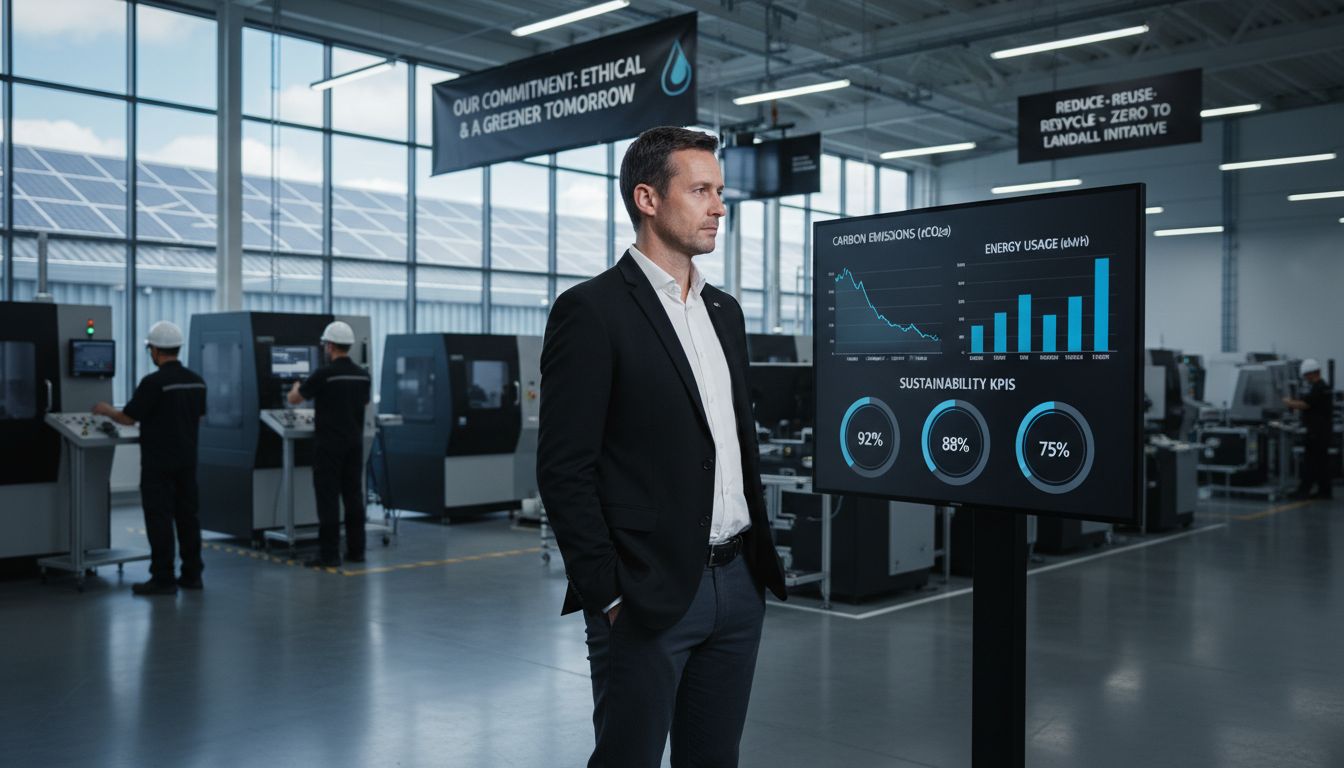 carbon footprint management