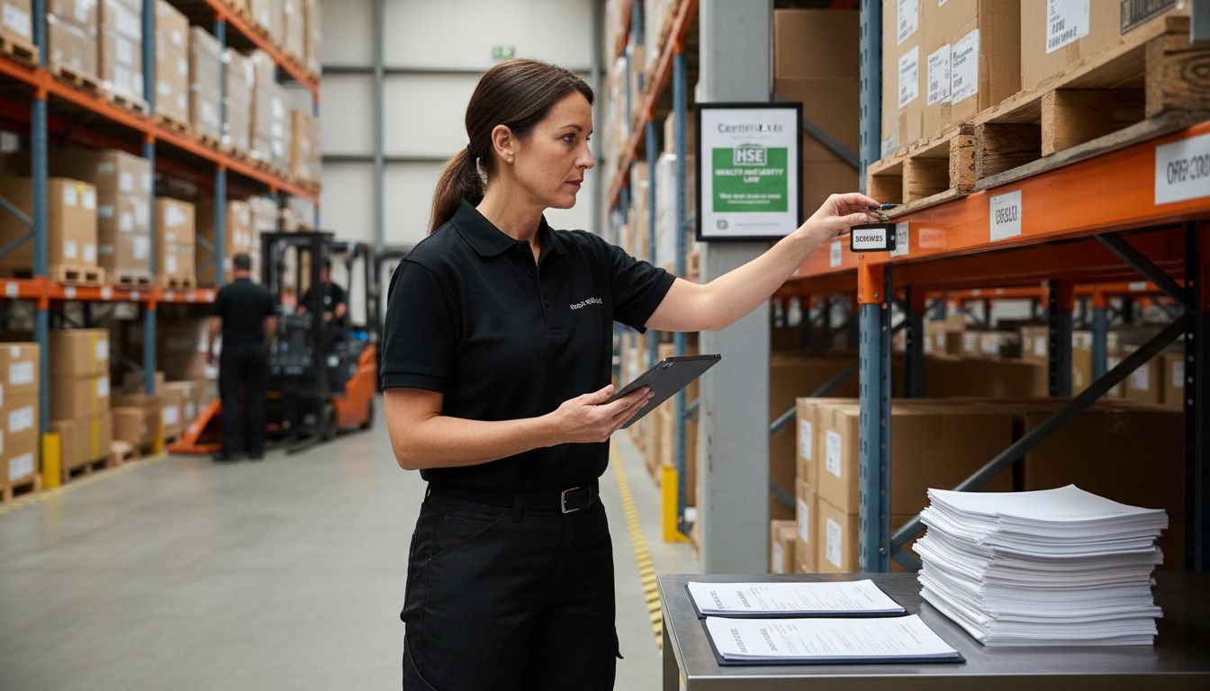 business asset inspection