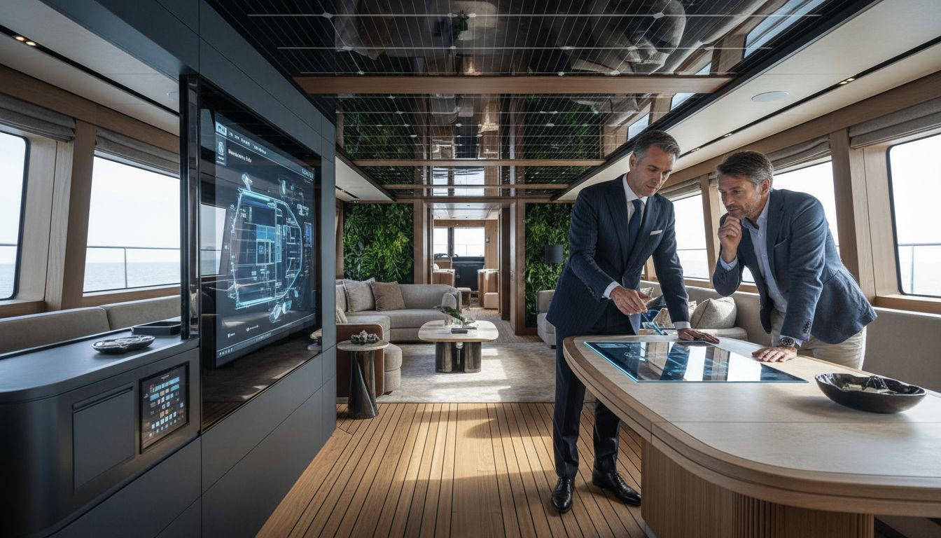 yacht customization trends