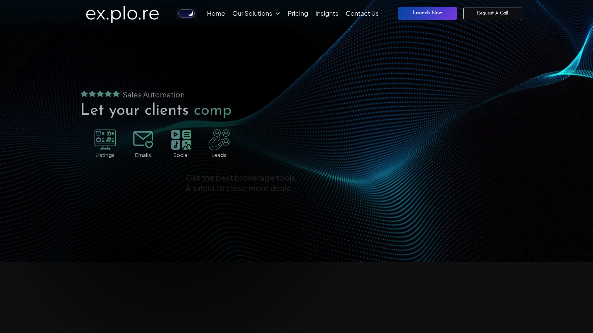 Product Screenshot