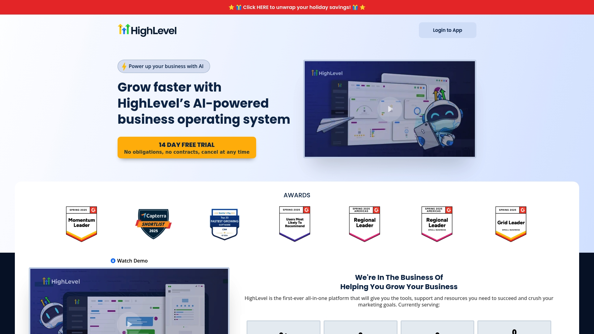 Product Screenshot