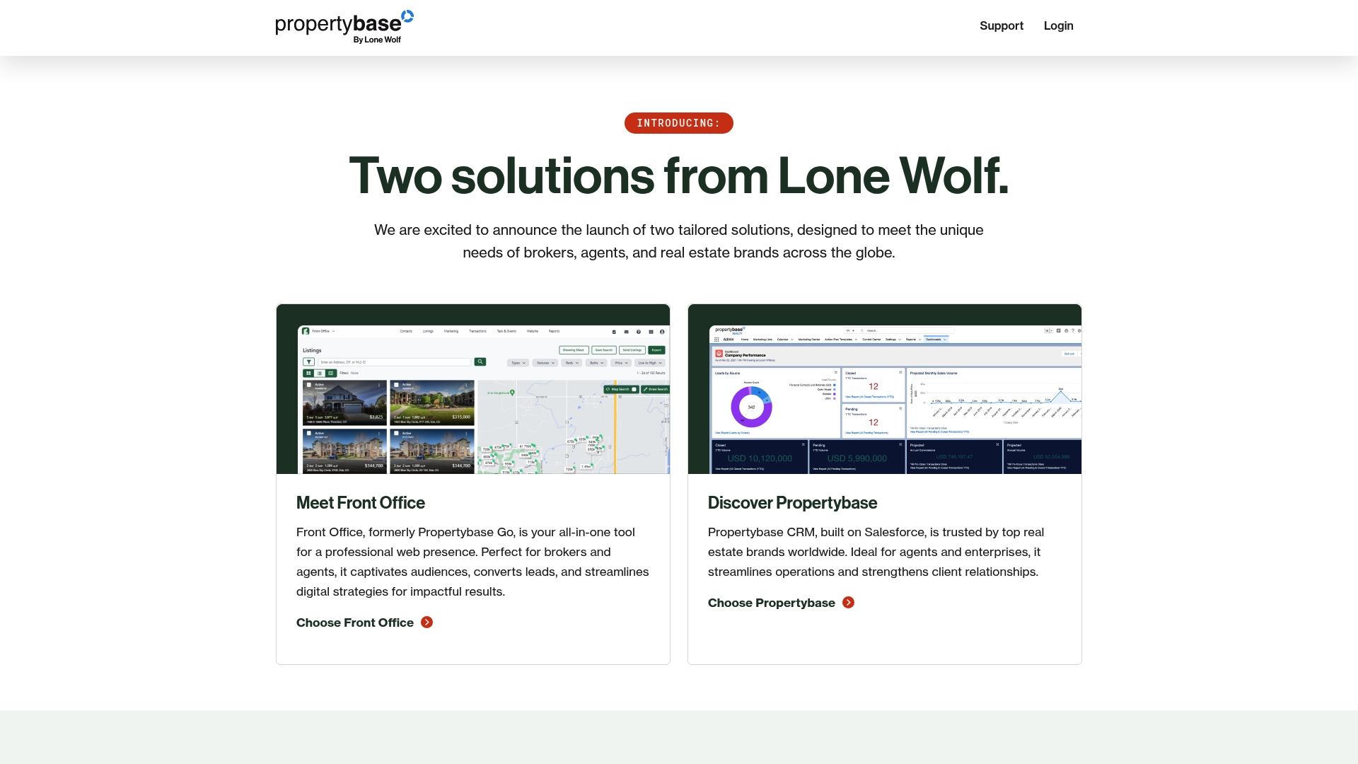 Product Screenshot
