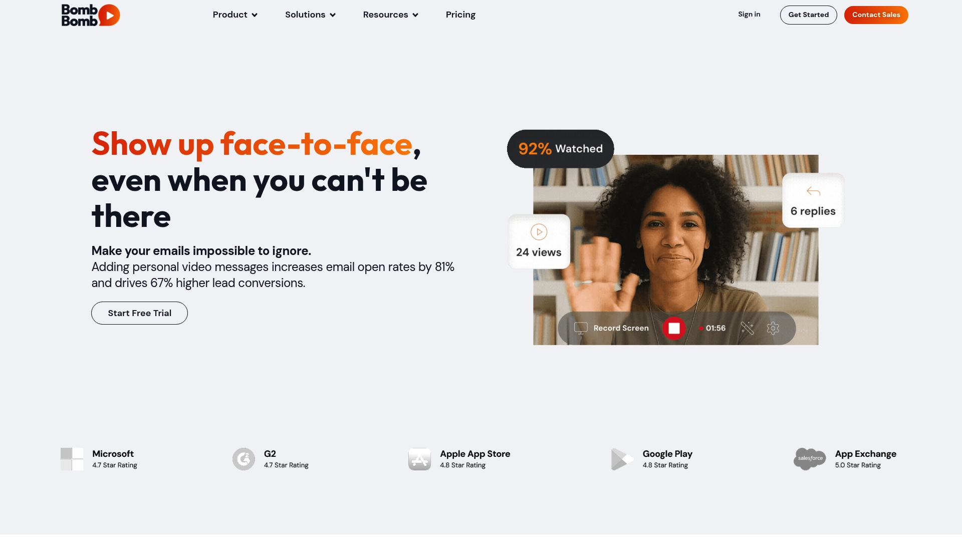 Product Screenshot