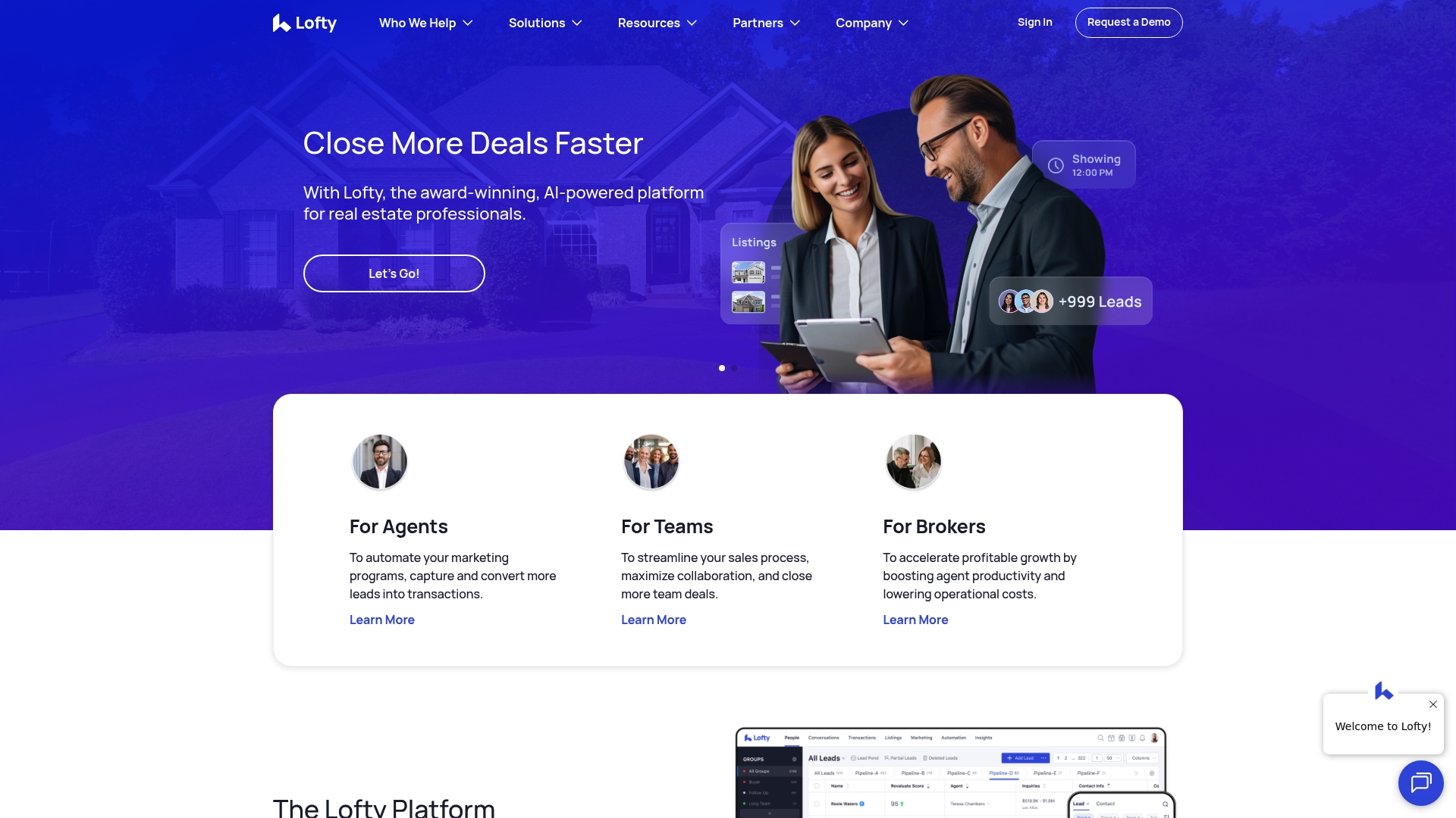 Product Screenshot
