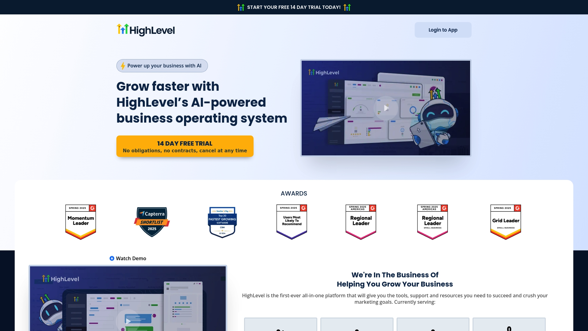Product Screenshot