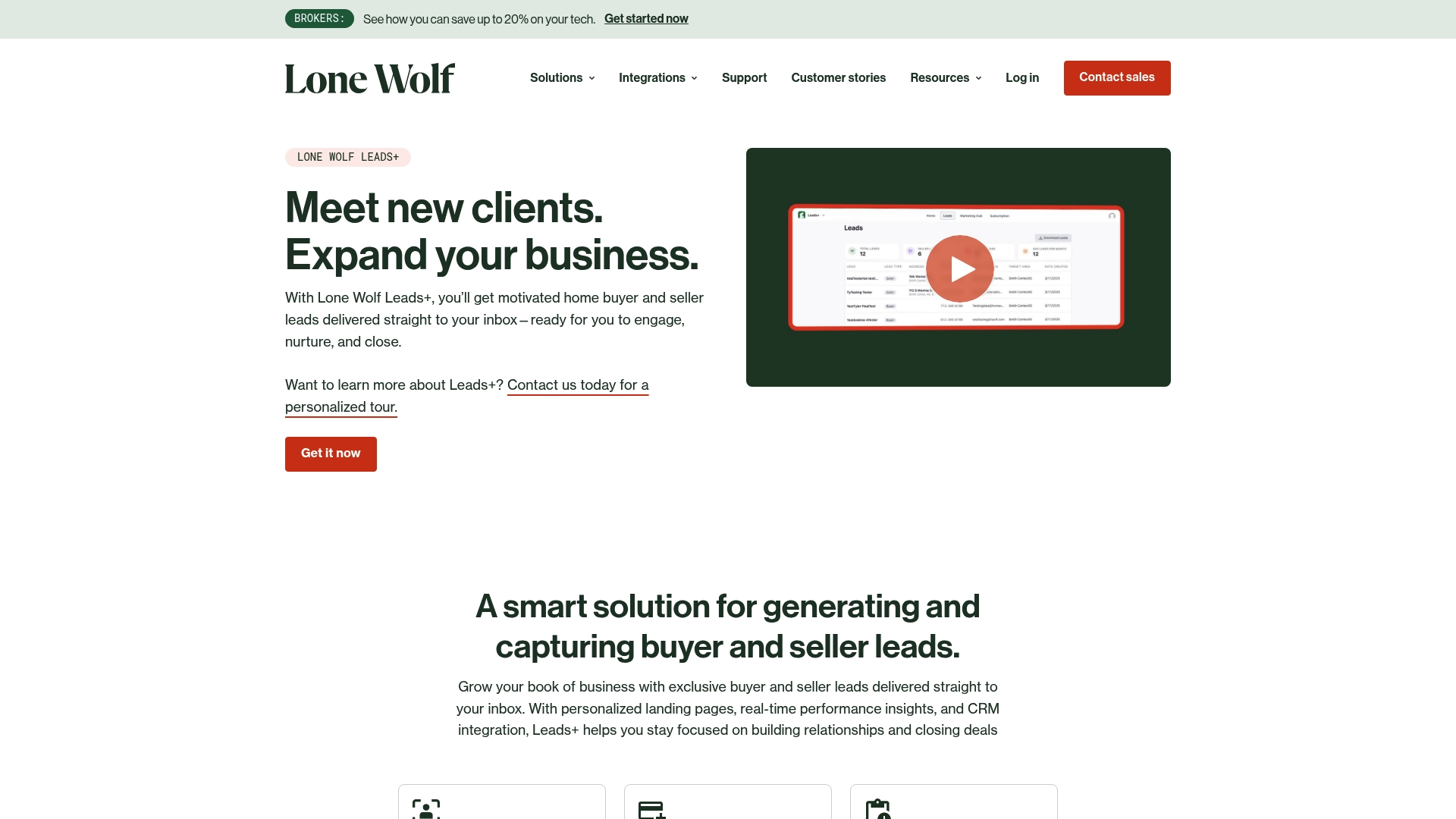Product Screenshot