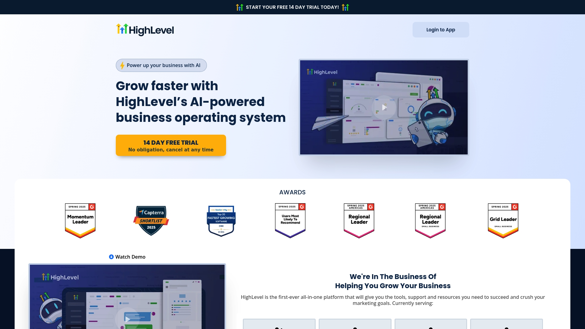 Product Screenshot