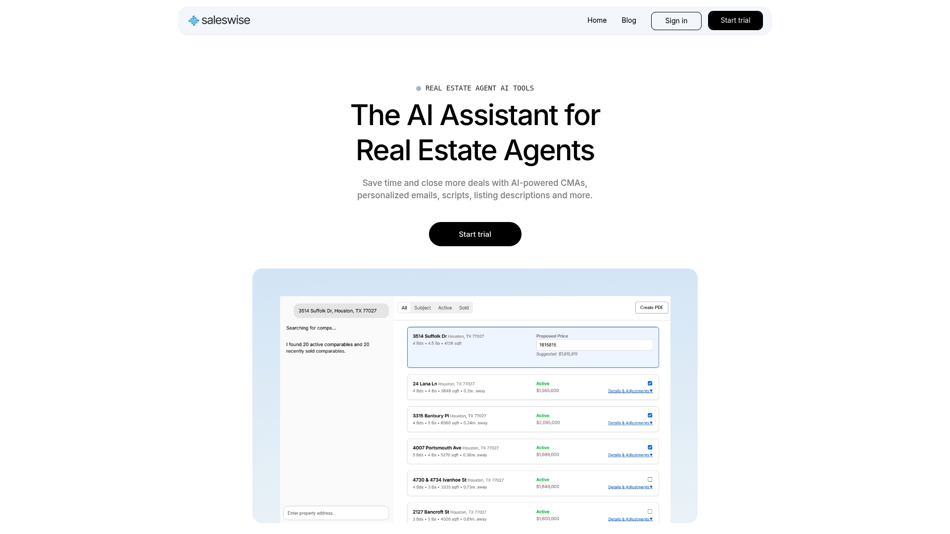 Product Screenshot
