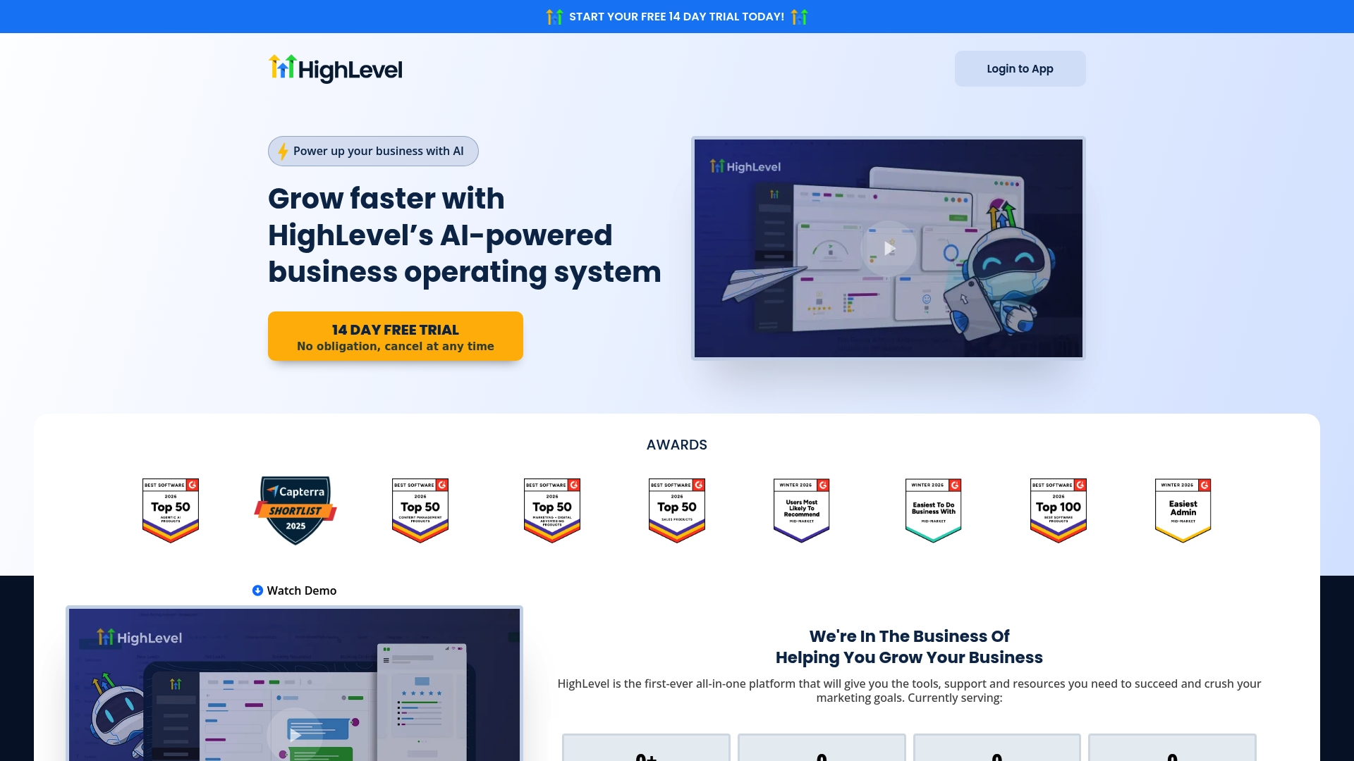 Product Screenshot
