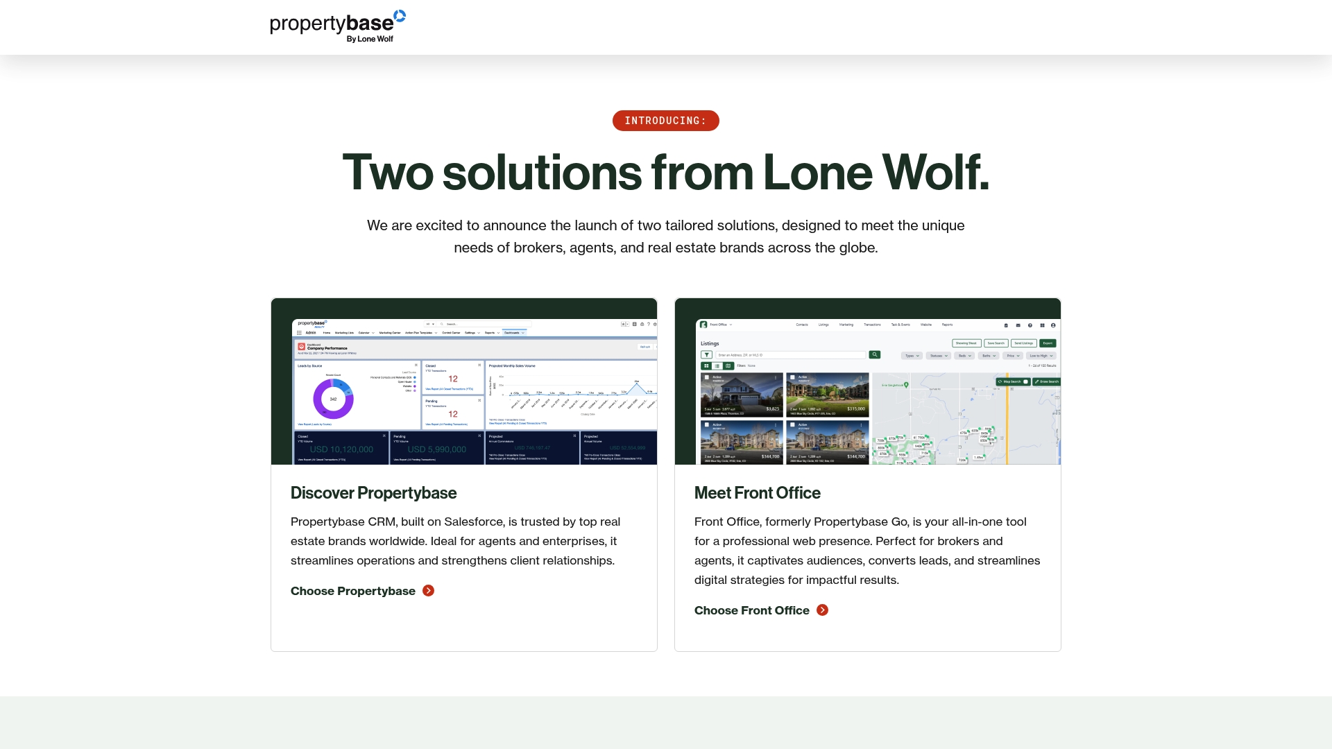 Product Screenshot