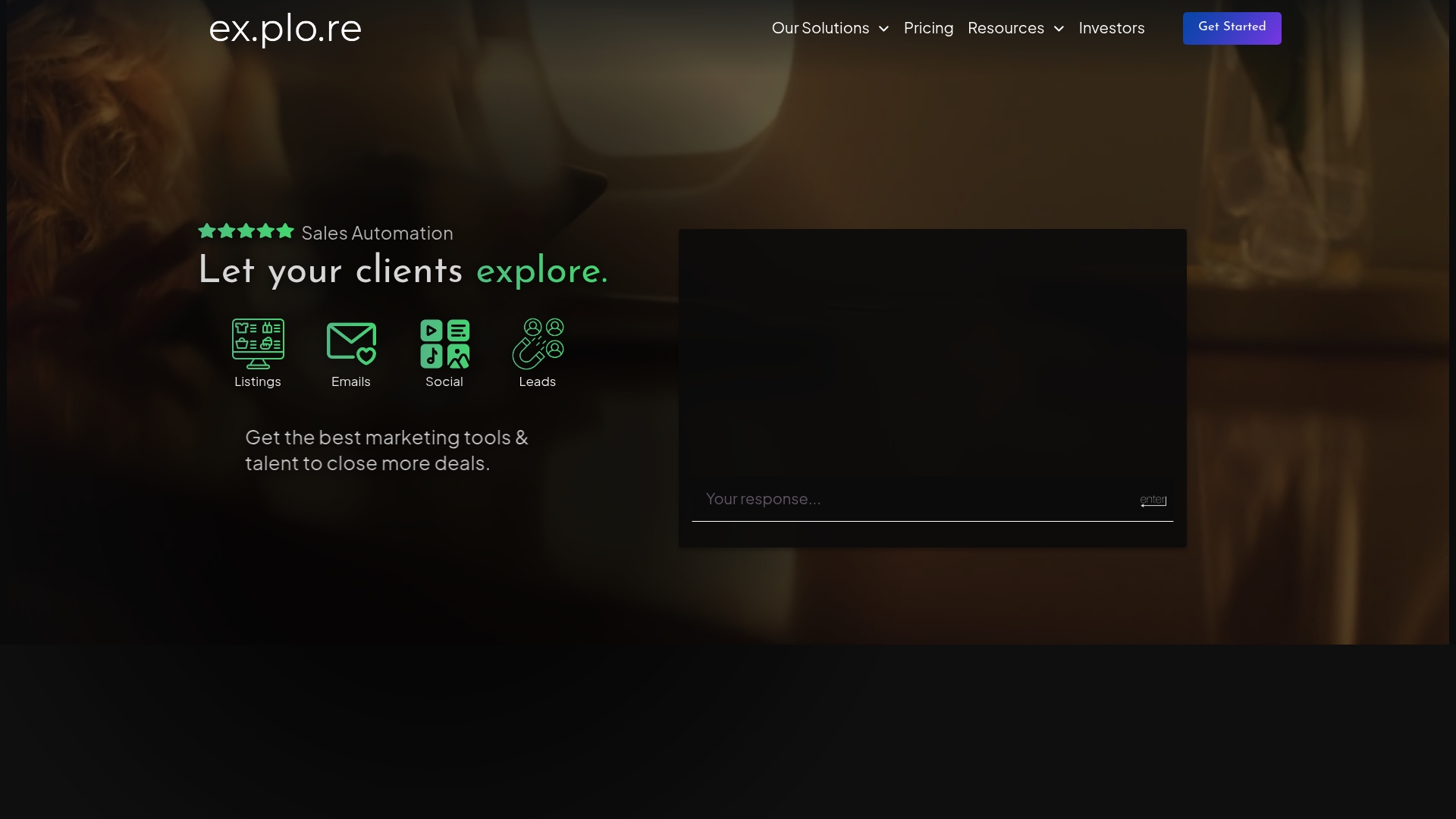 Product Screenshot