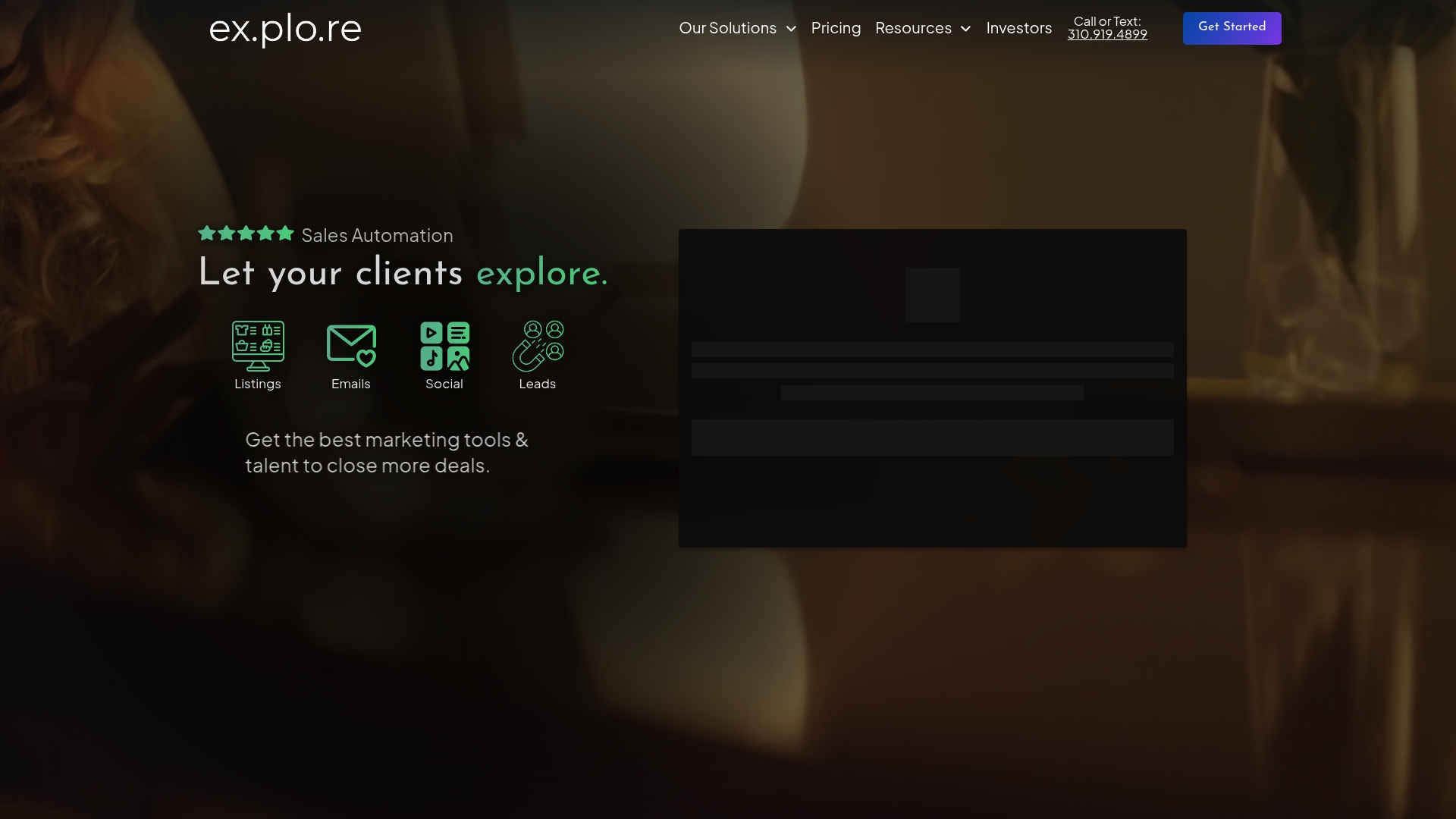 Product Screenshot