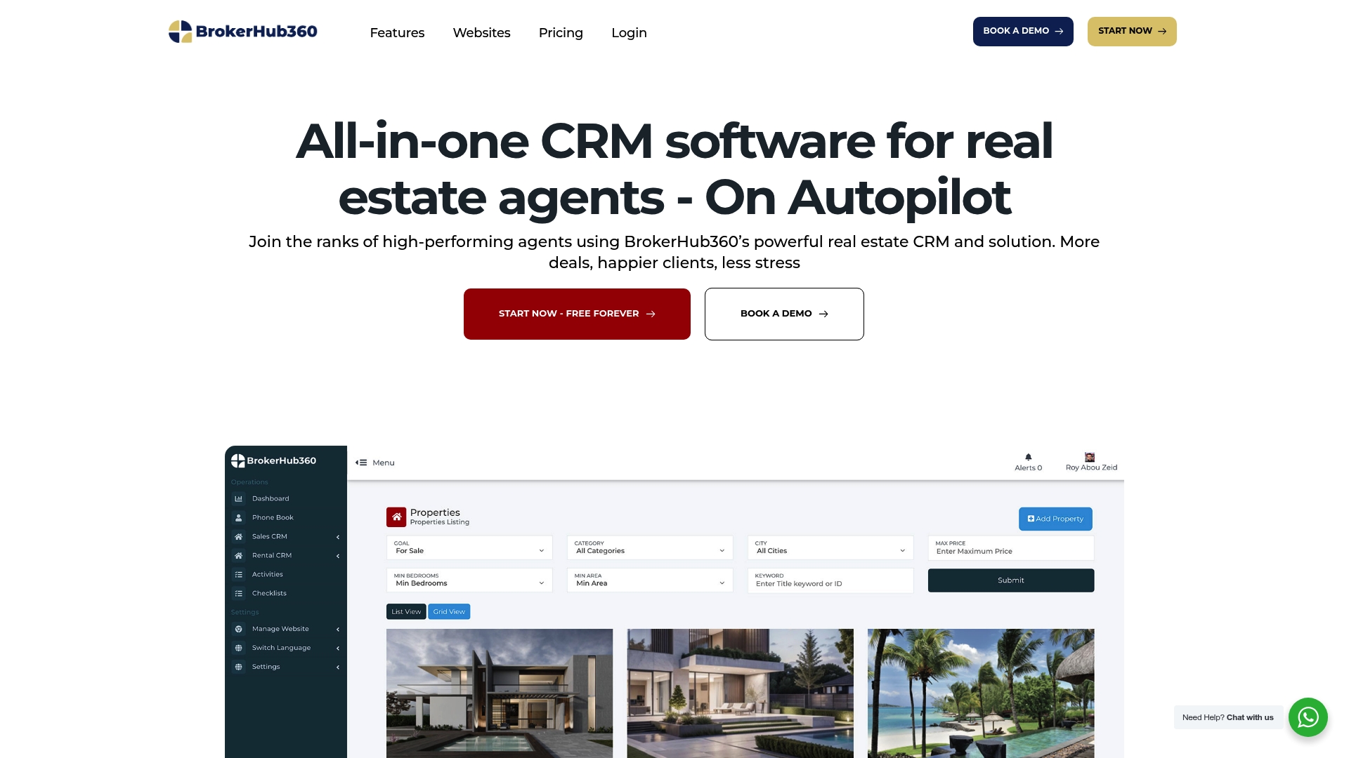 Product Screenshot