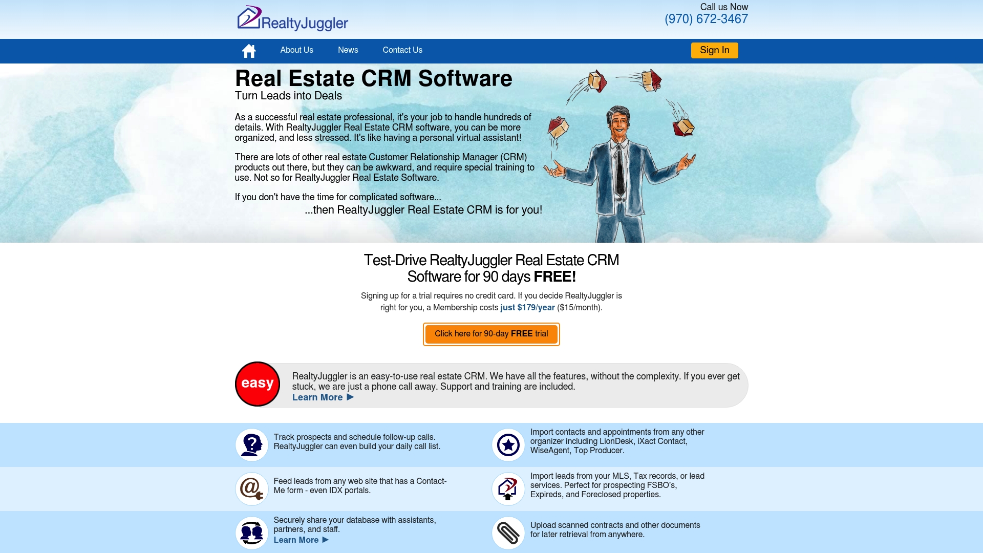 Product Screenshot
