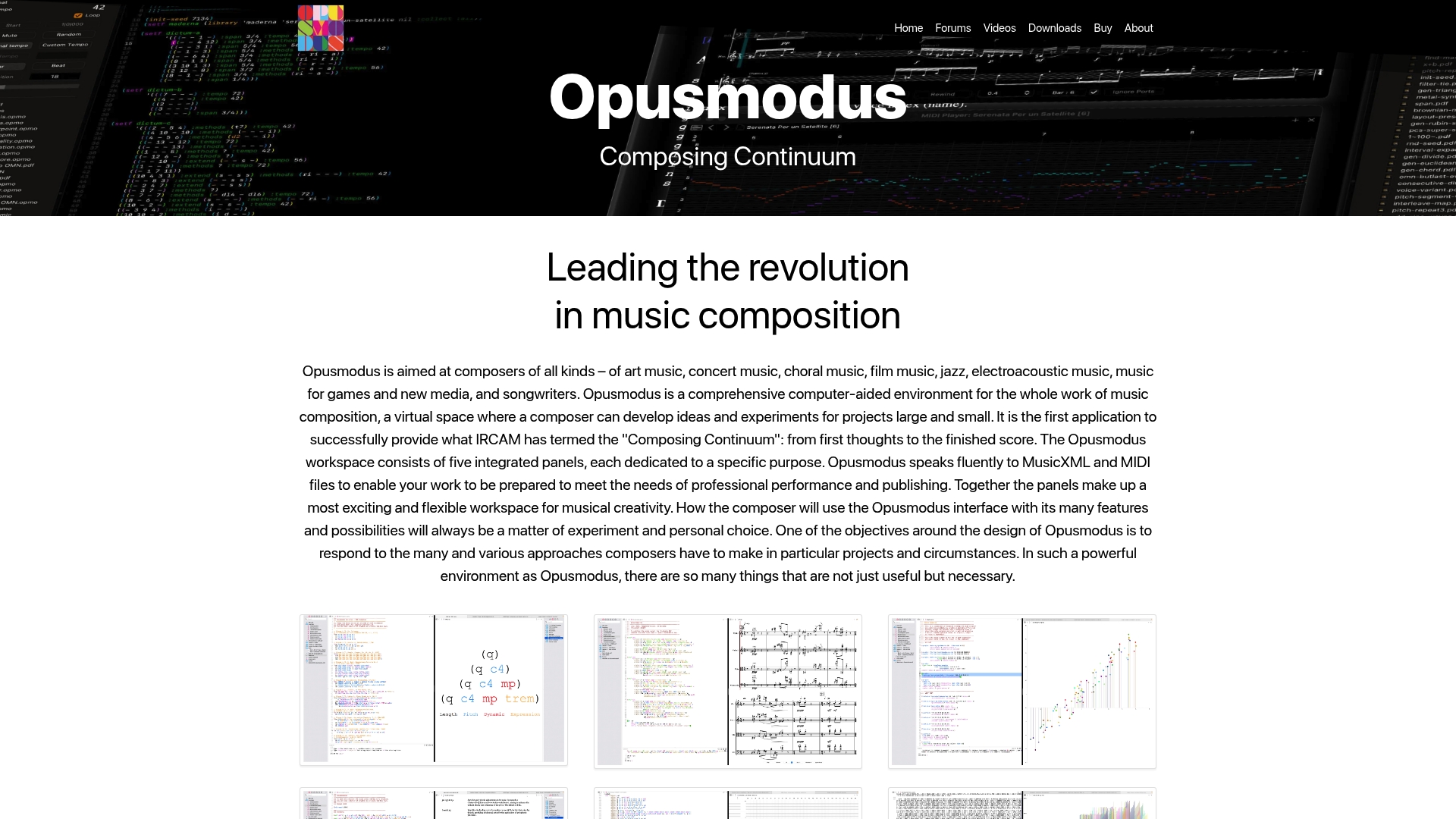 Product Screenshot
