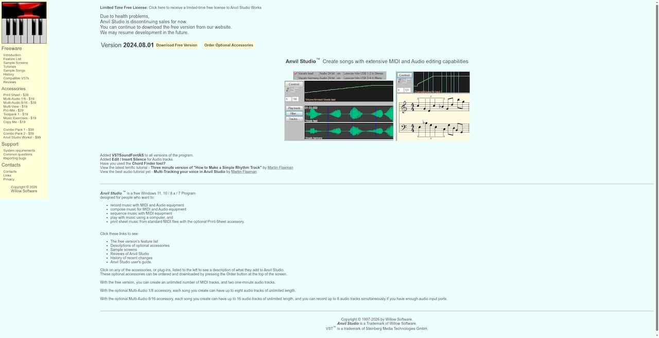 Product Screenshot