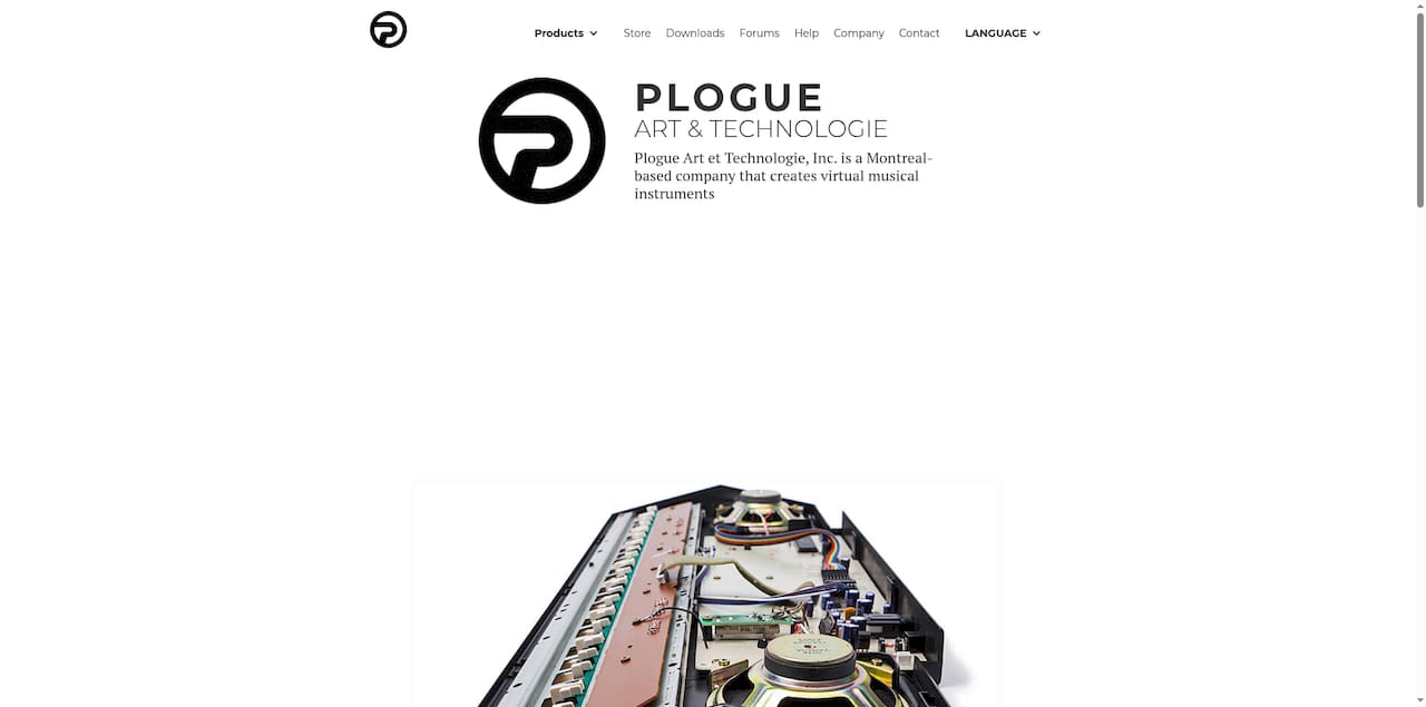 Product Screenshot