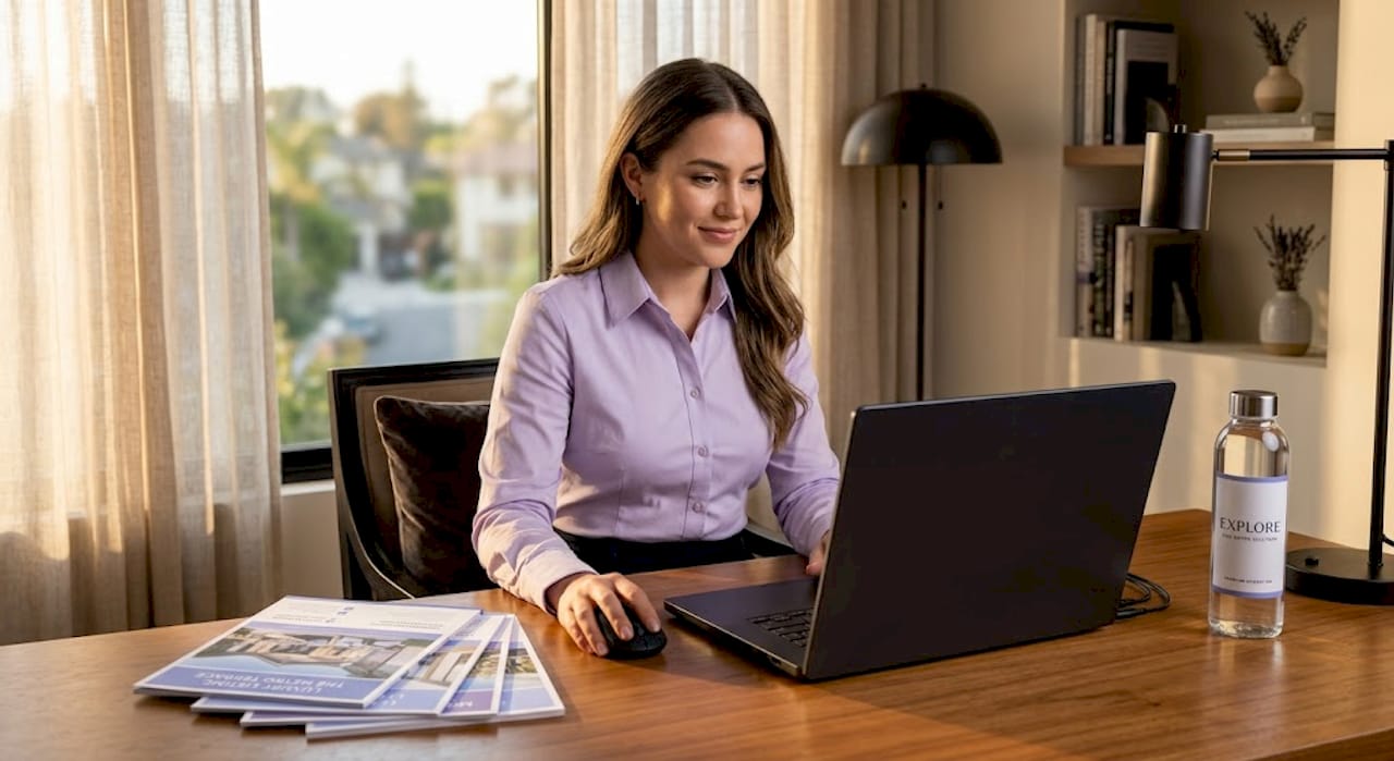 Broker reviews drip marketing emails