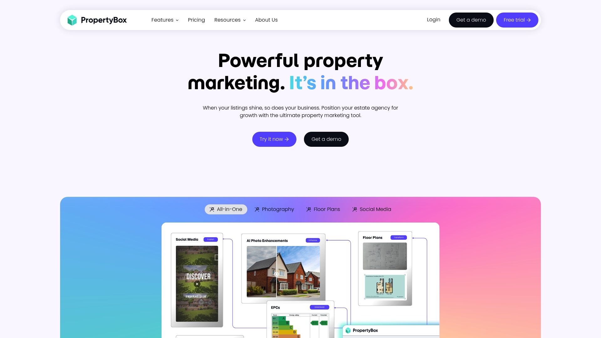 Product Screenshot