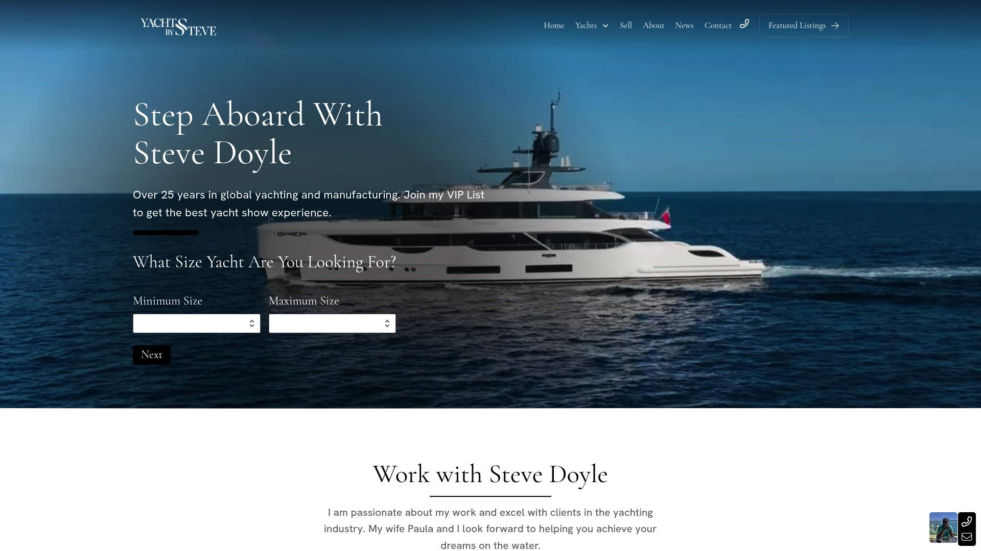 https://yachts-bysteve.com