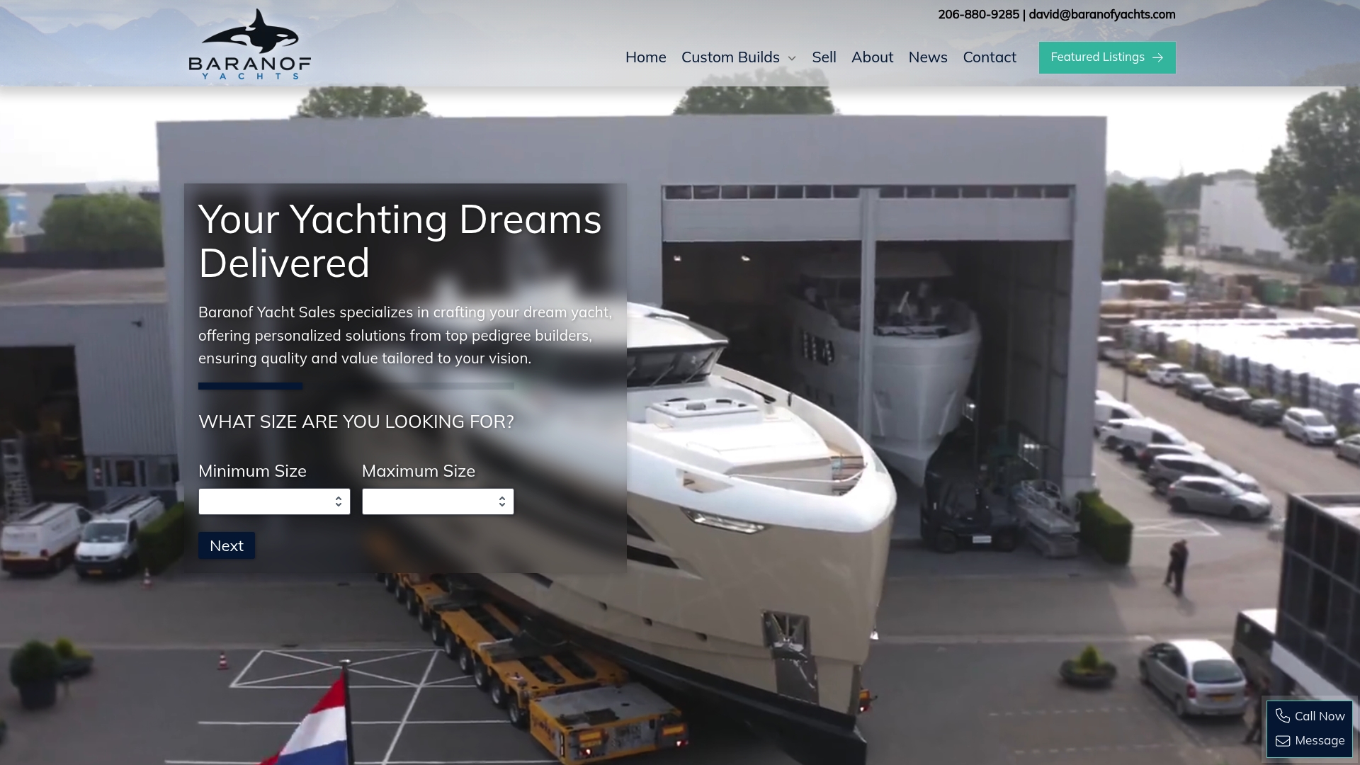 https://baranofyachts.com