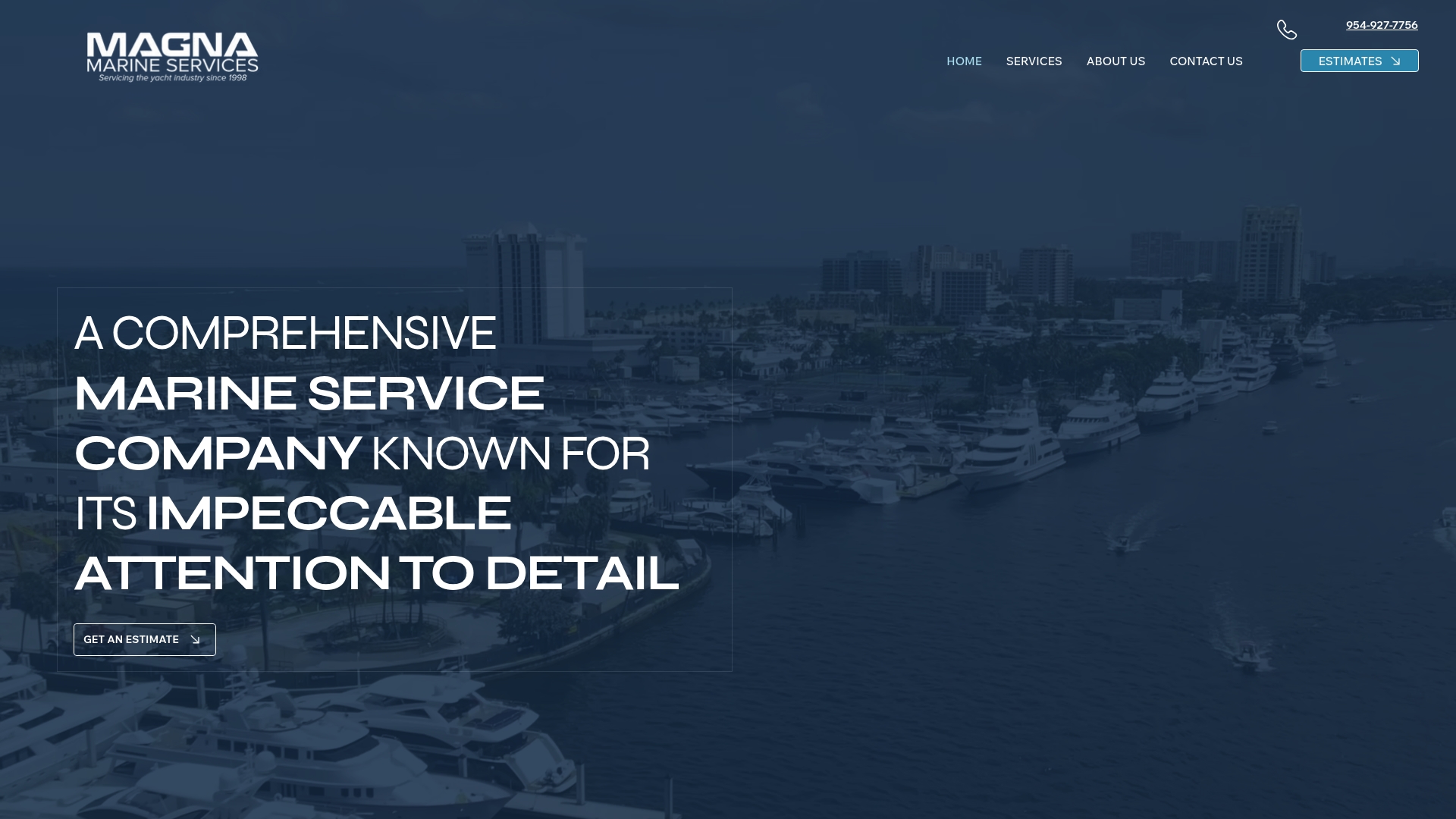 https://magnamarineservices.com