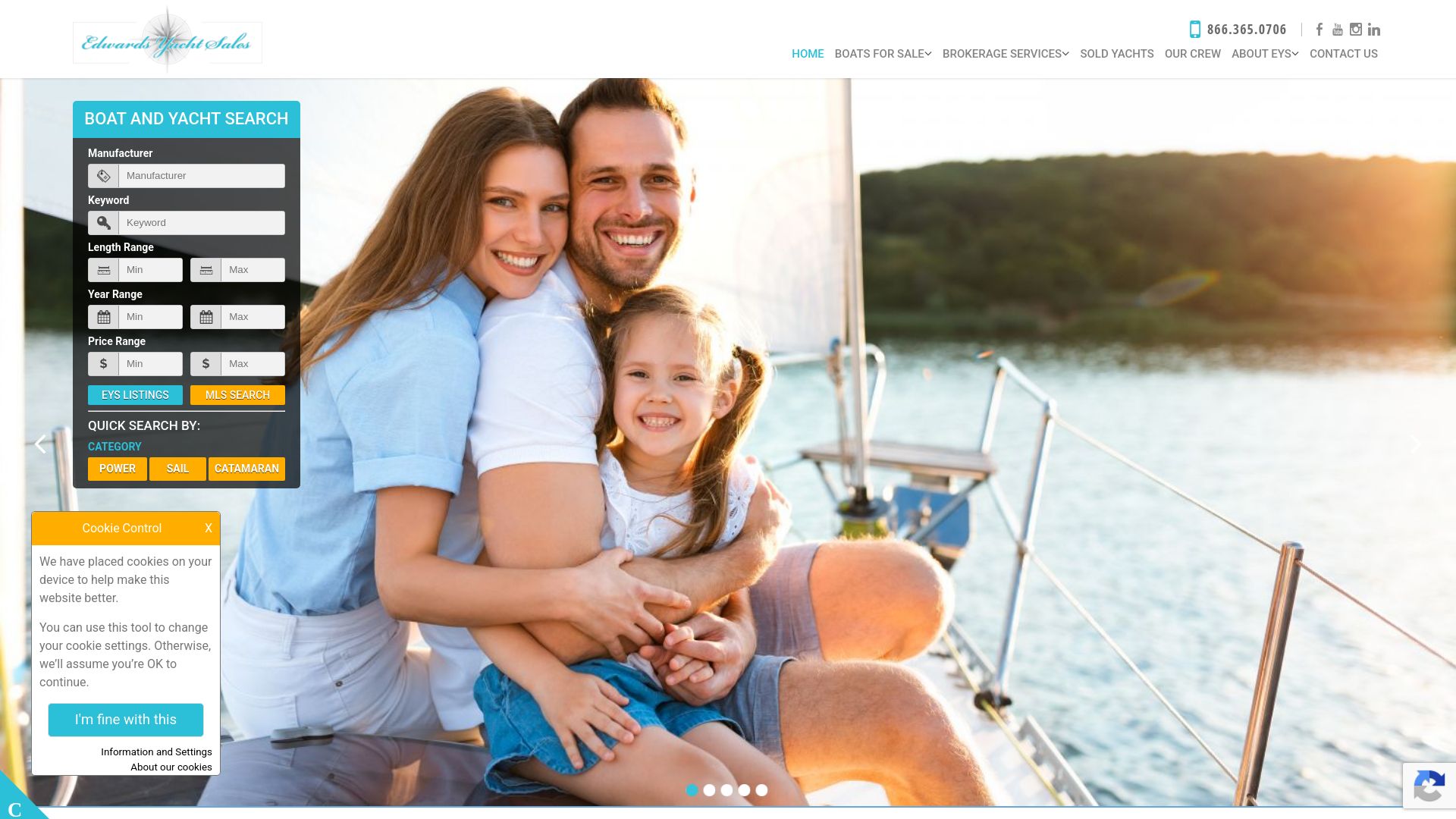 https://edwardsyachtsales.com