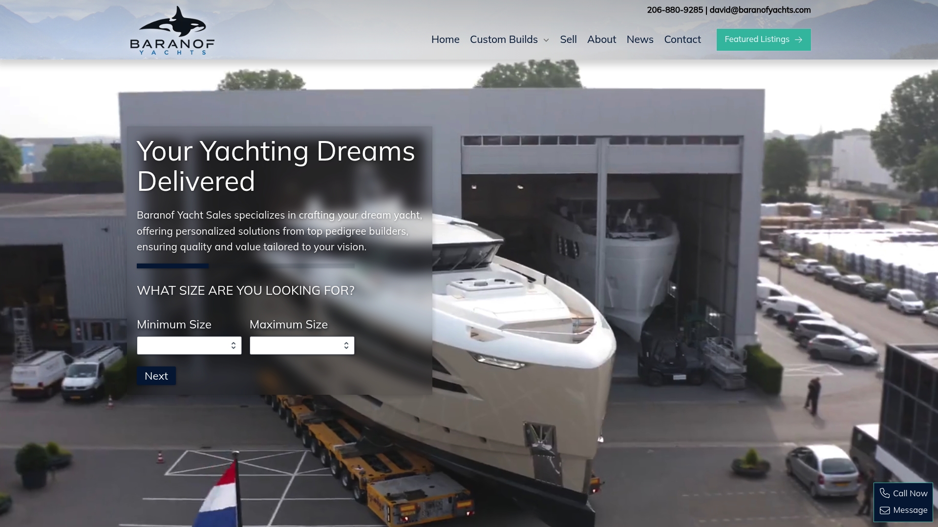 https://baranofyachts.com