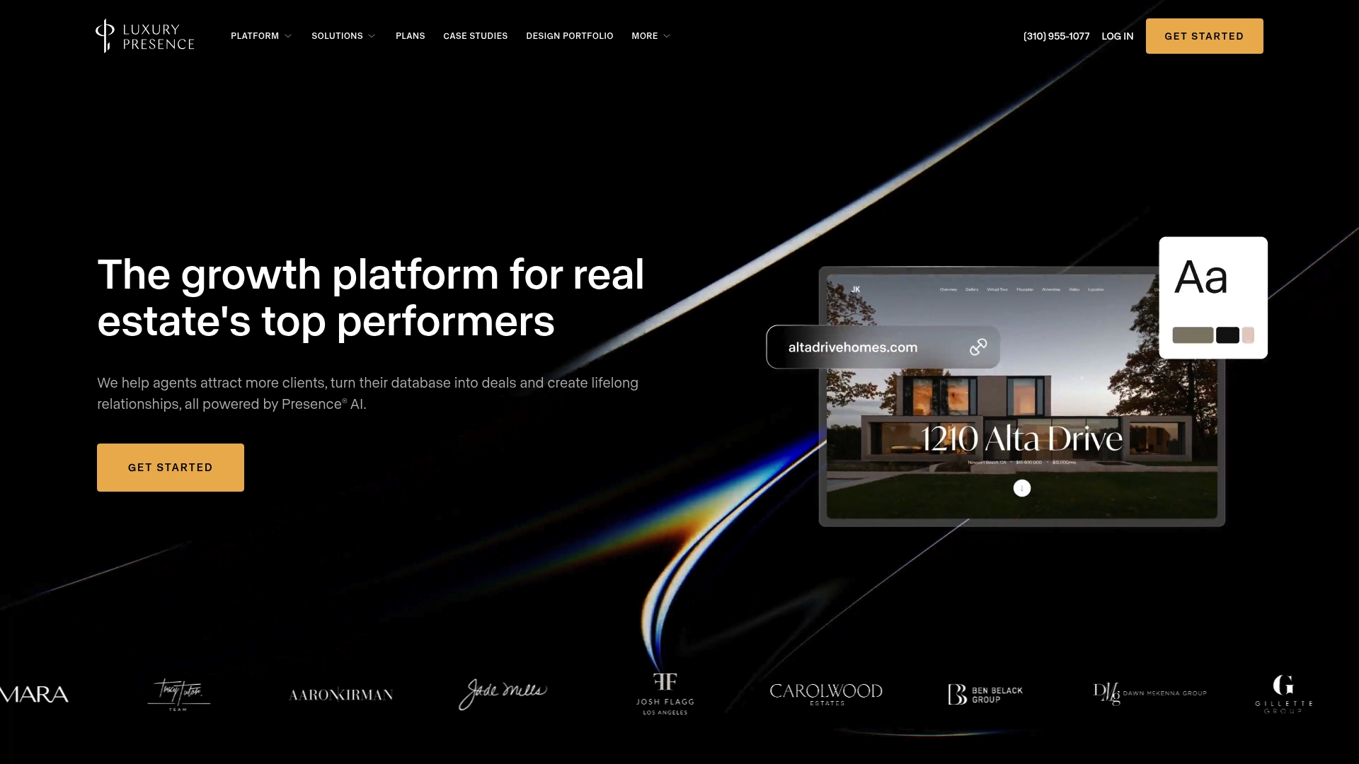 https://luxurypresence.com
