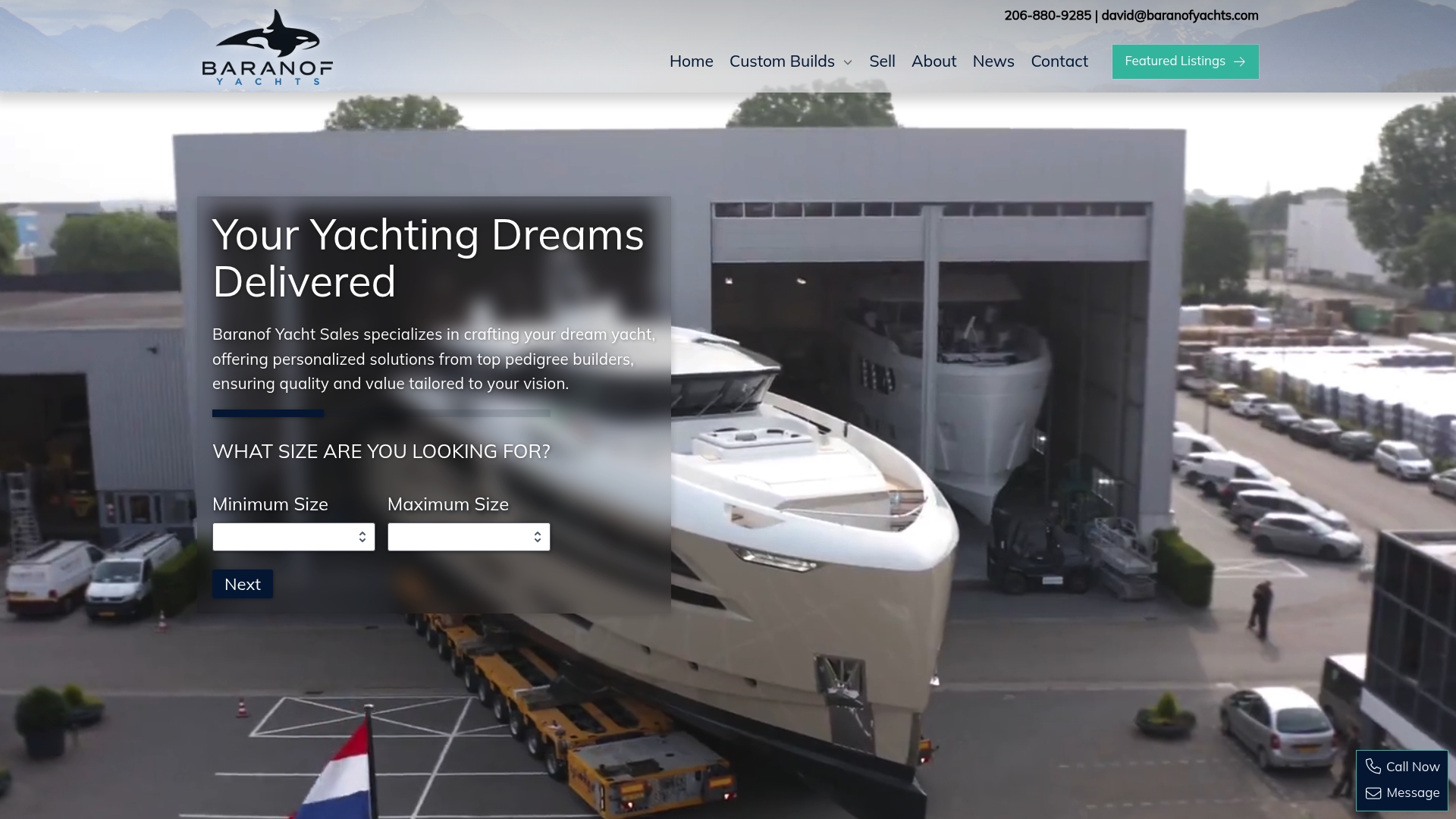 https://baranofyachts.com