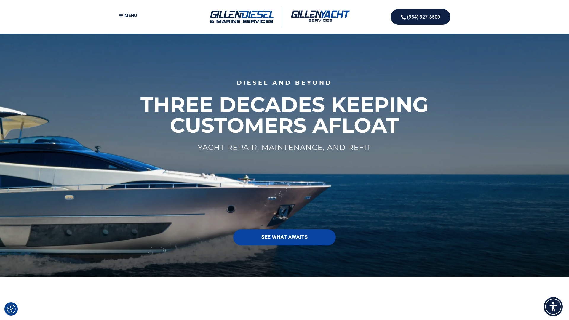 https://gillenyacht.com
