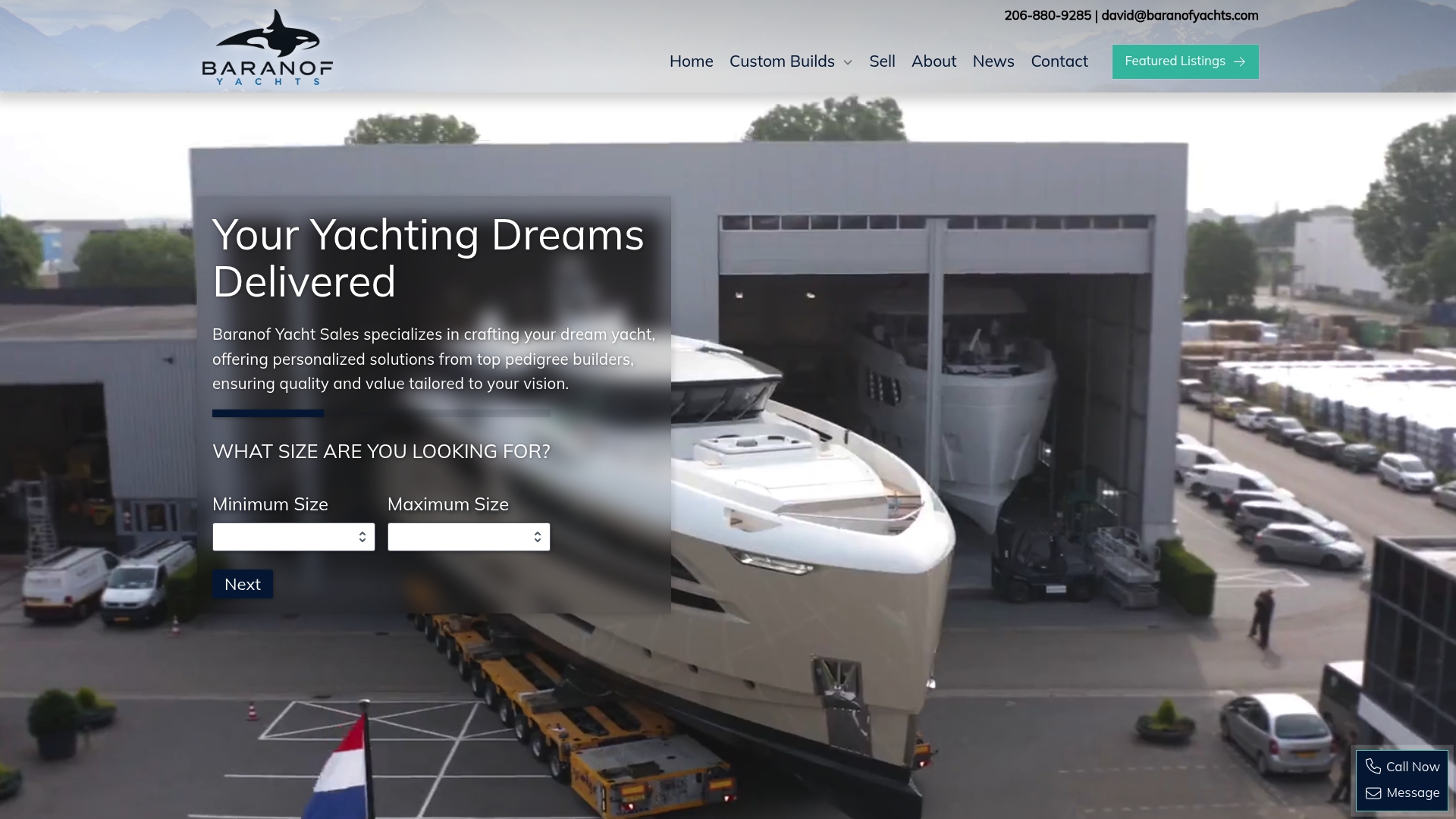 https://baranofyachts.com