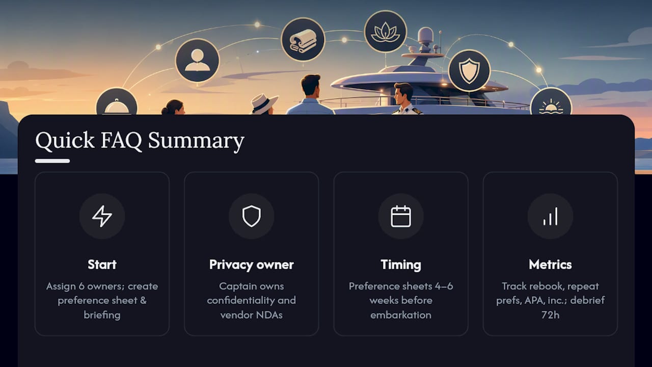 Frequently Asked Questions — overview diagram