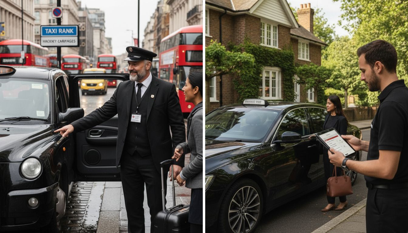 hackney carriage phv