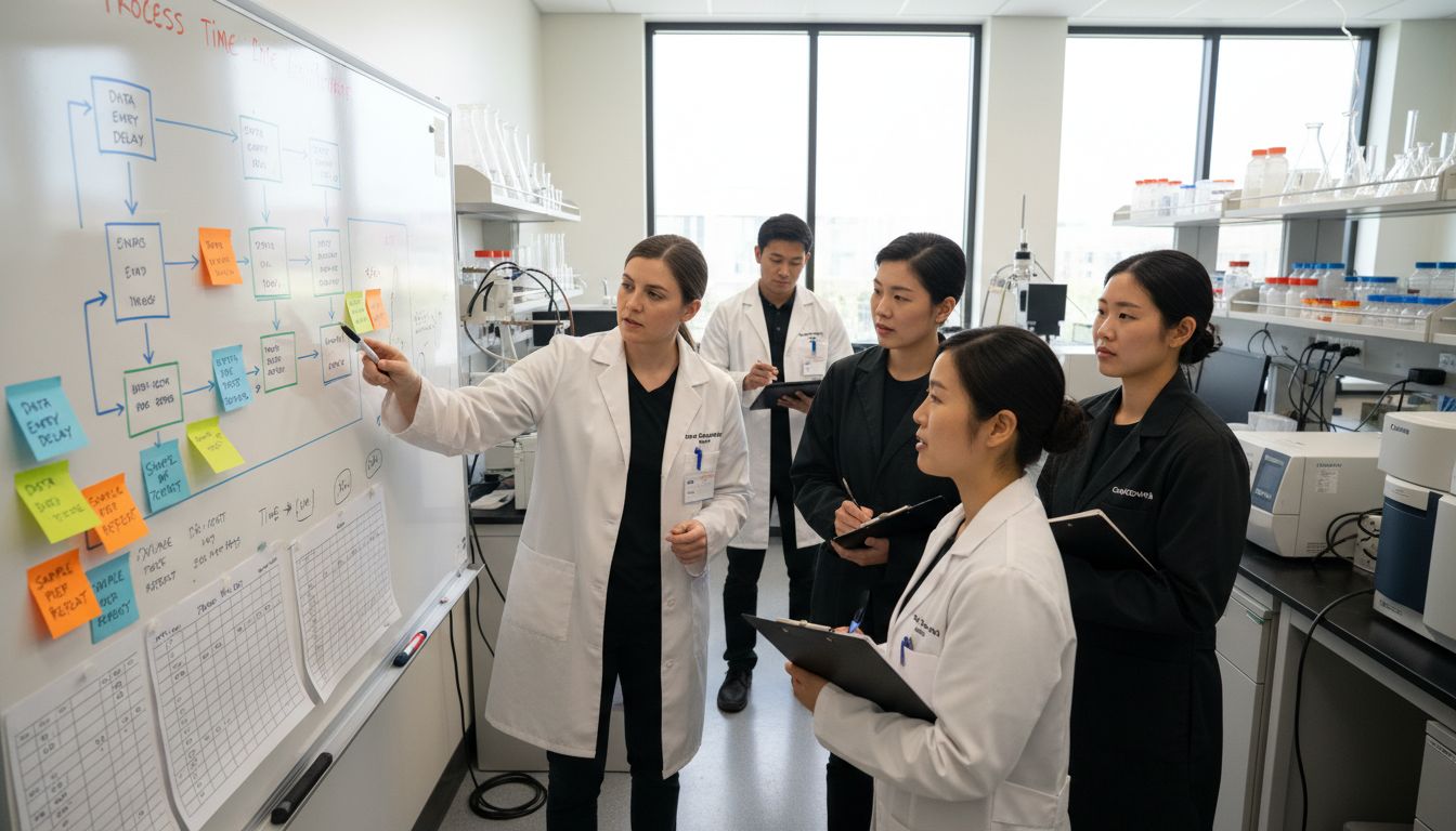 Laboratory Workflow Optimization: Boost Efficiency Step-by-Step – Shop ...