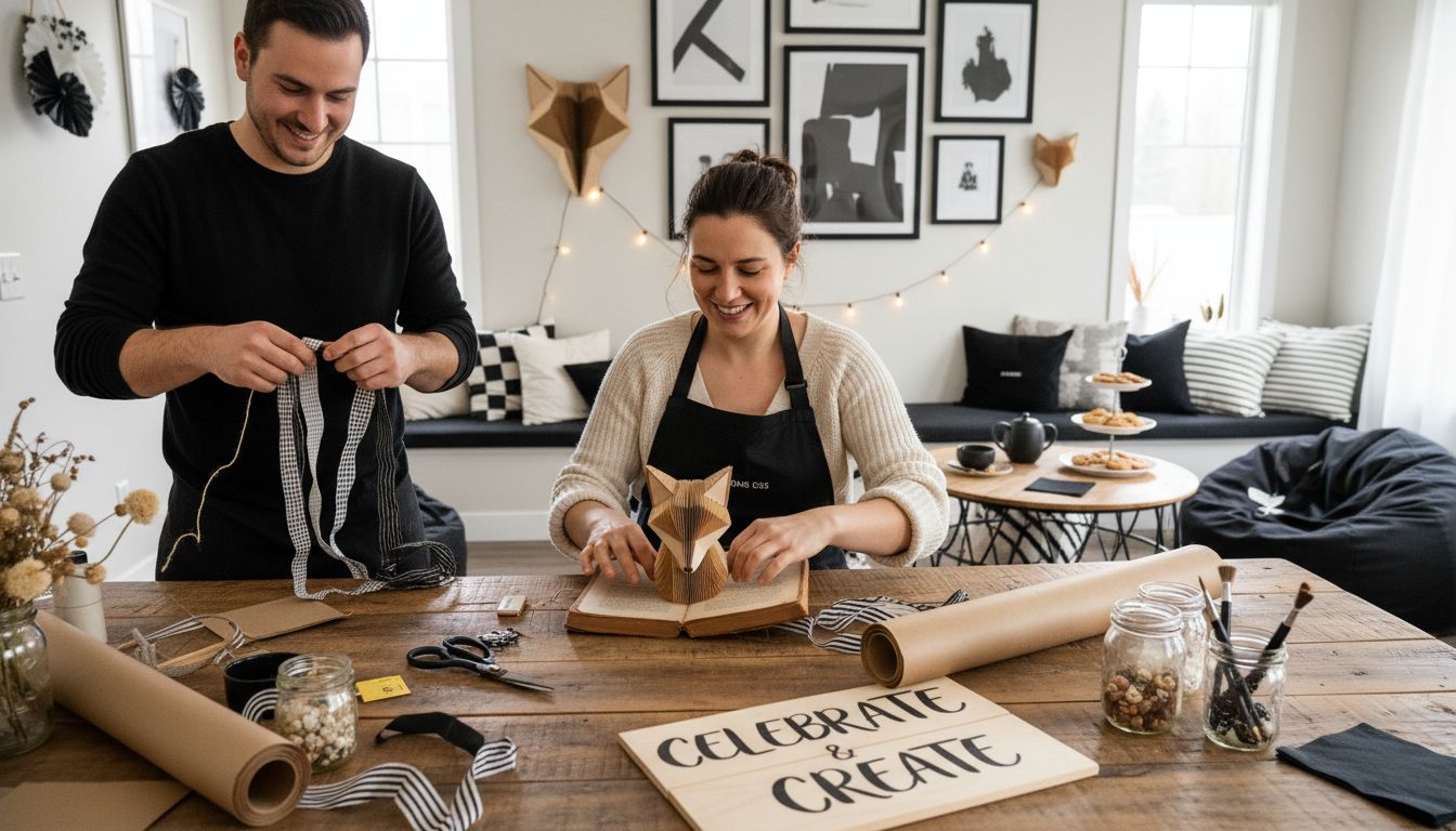 diy party decorations