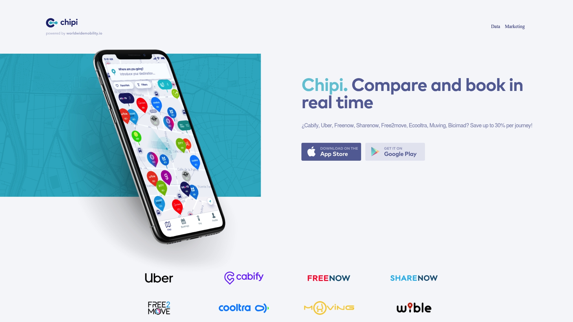 Product Screenshot