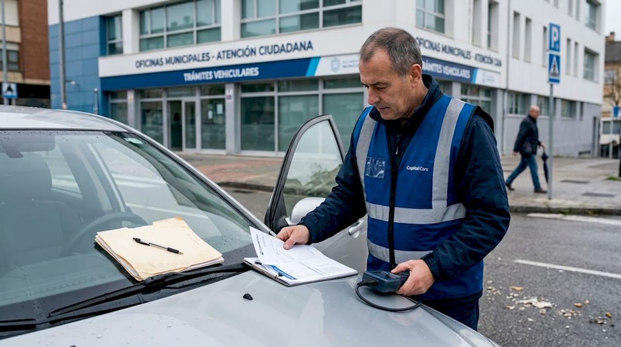 Revisión de licencias de taxis en Edimburgo