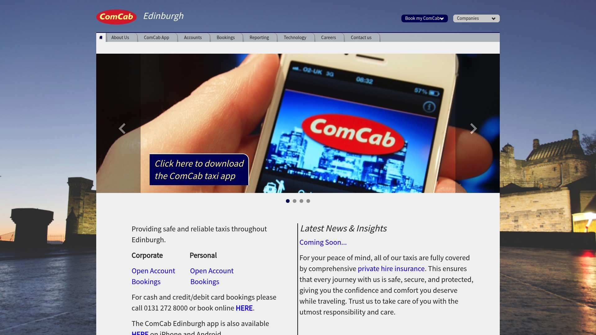 https://comcab-edinburgh.co.uk